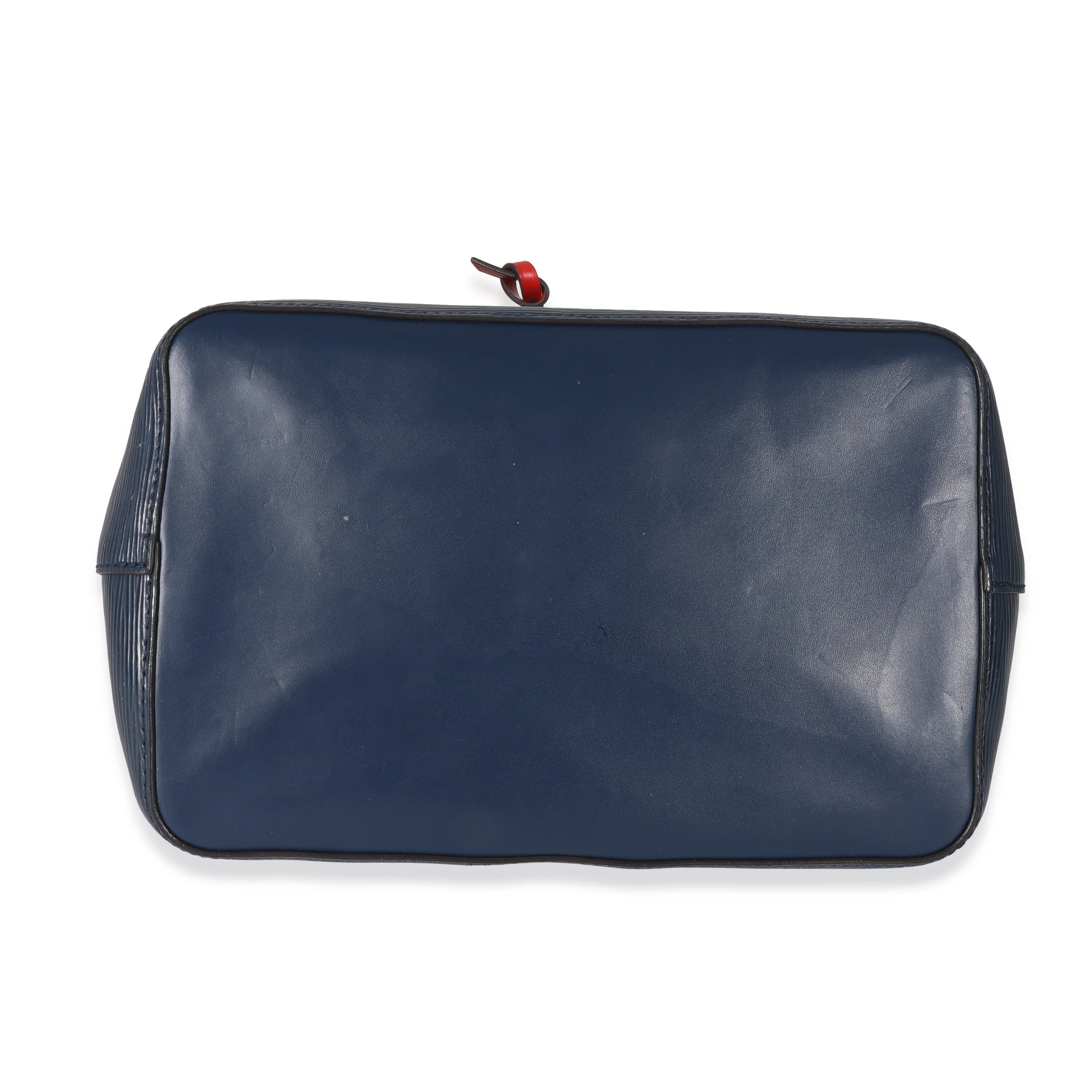 Louis Vuitton Indigo Epi NéoNoé MM - Image 7