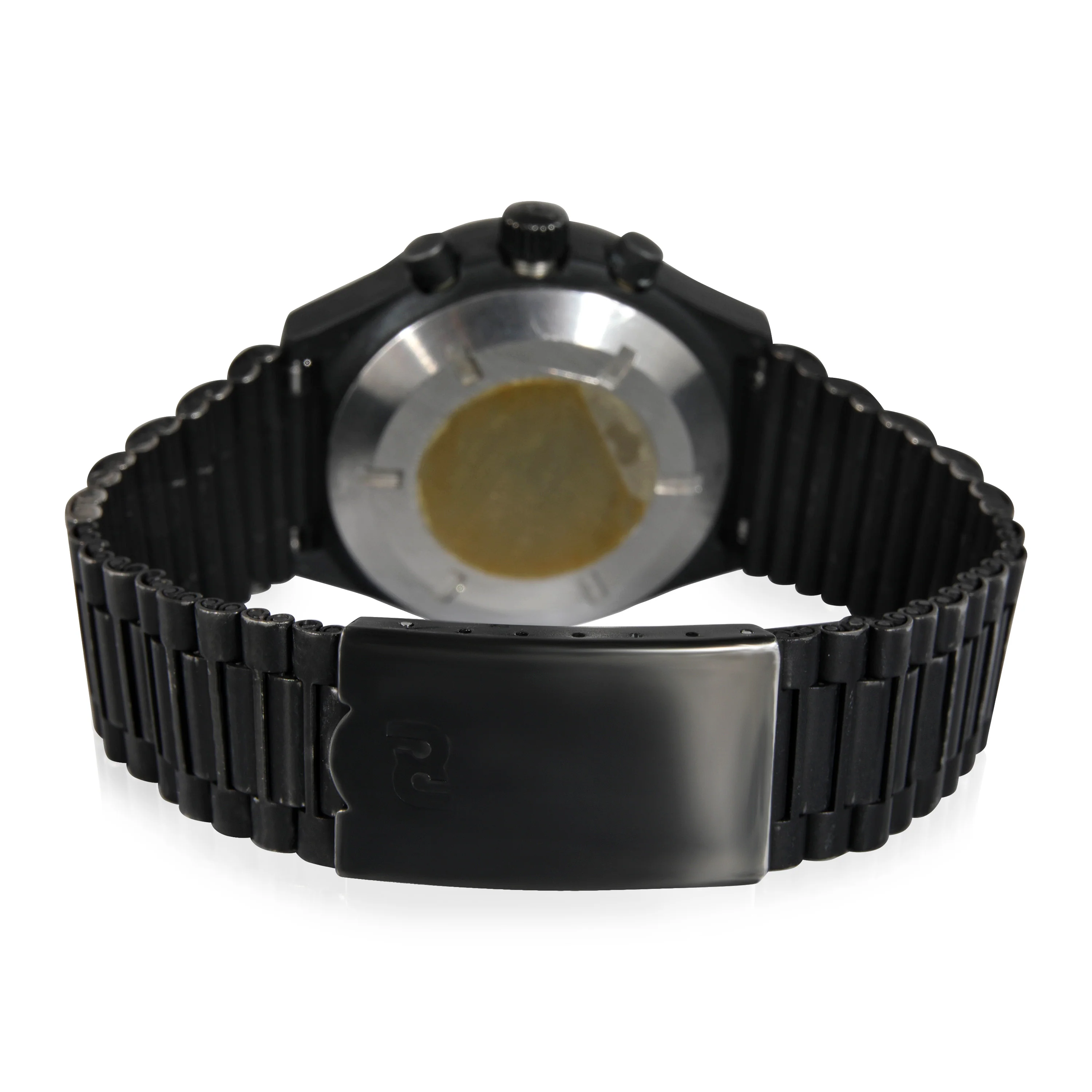 Porsche Design Orfina Military 7177 Mens Watch in PVD - Image 4