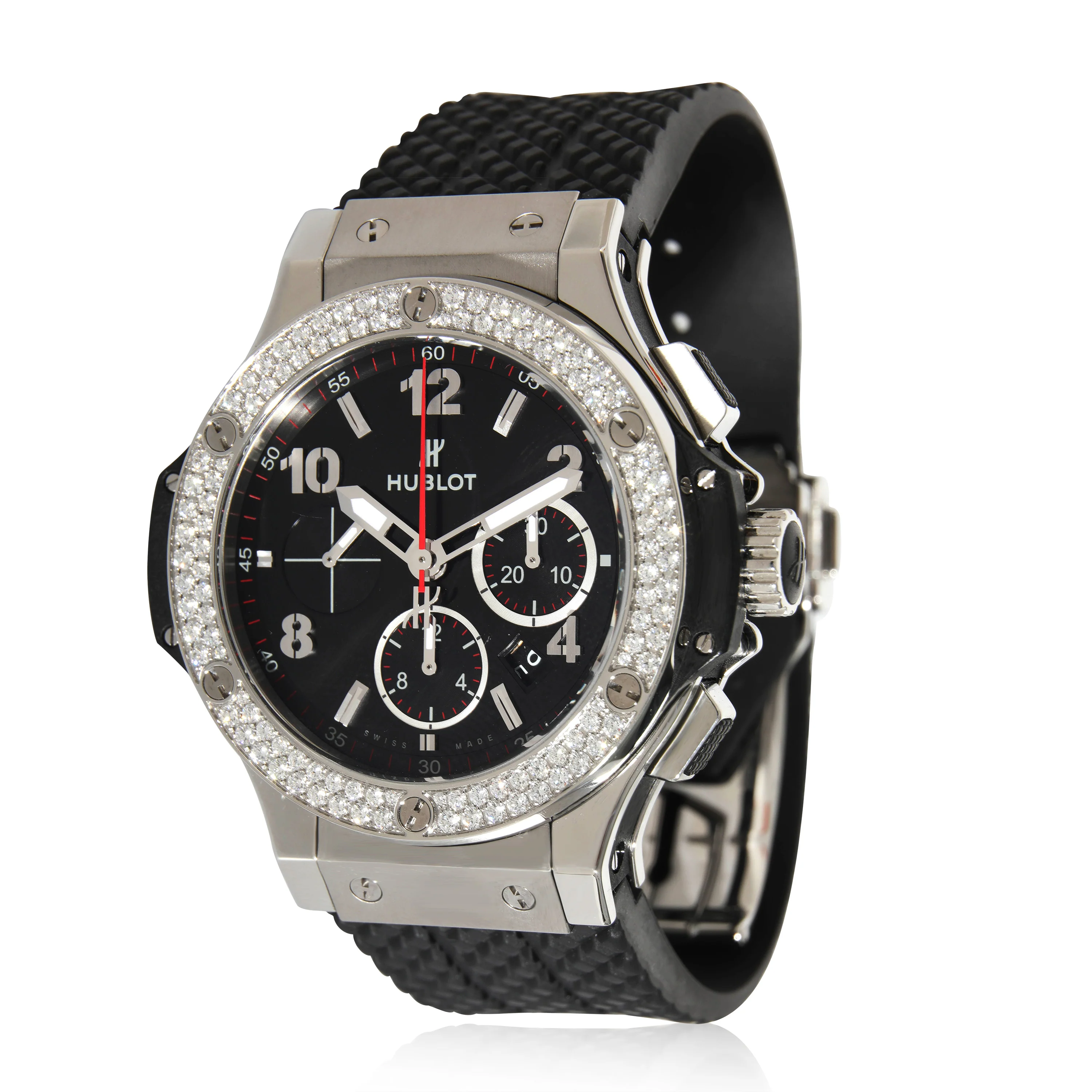 Hublot Big Bang 301.SX.130.RX.114 Mens Watch in Stainless Steel