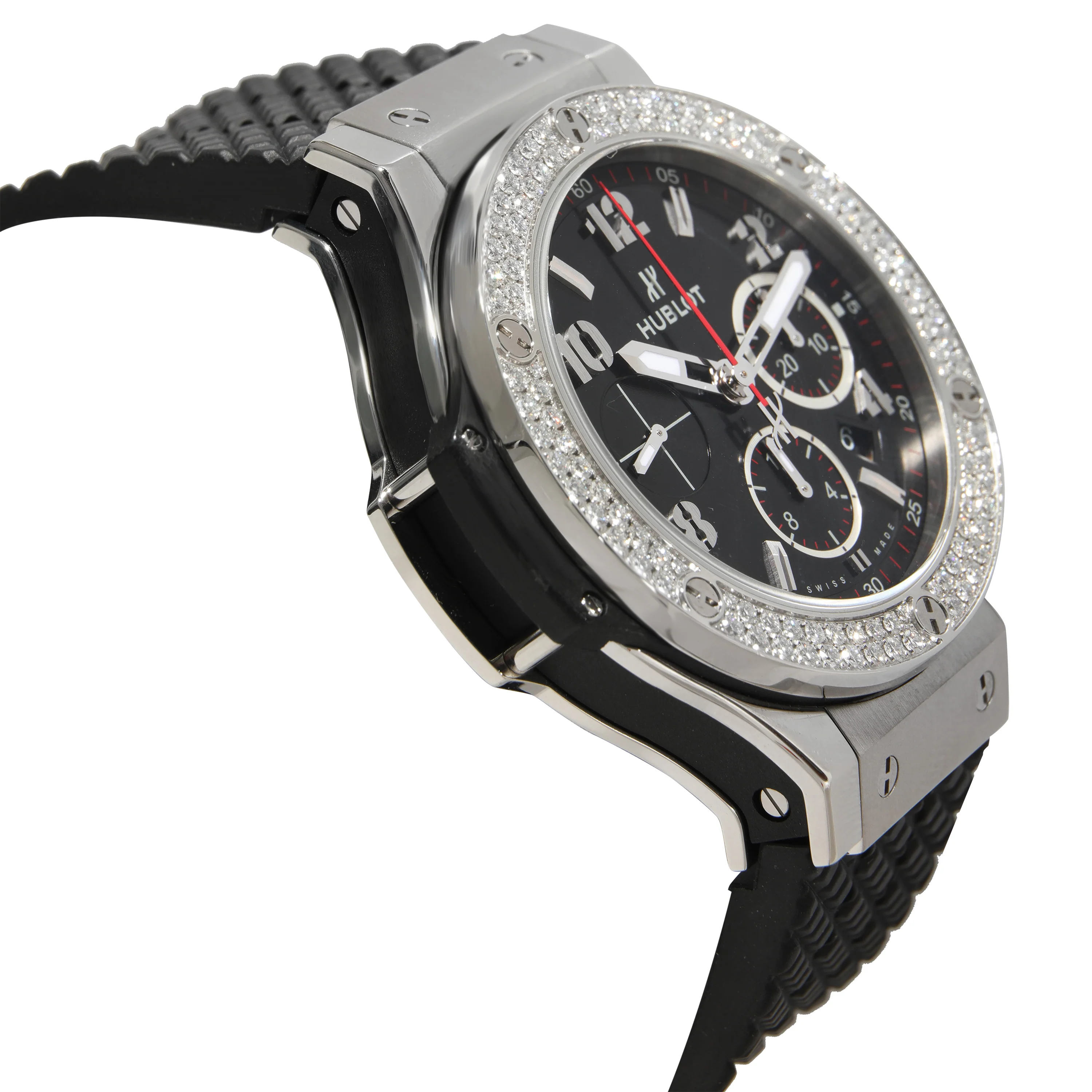 Hublot Big Bang 301.SX.130.RX.114 Mens Watch in Stainless Steel - Image 2