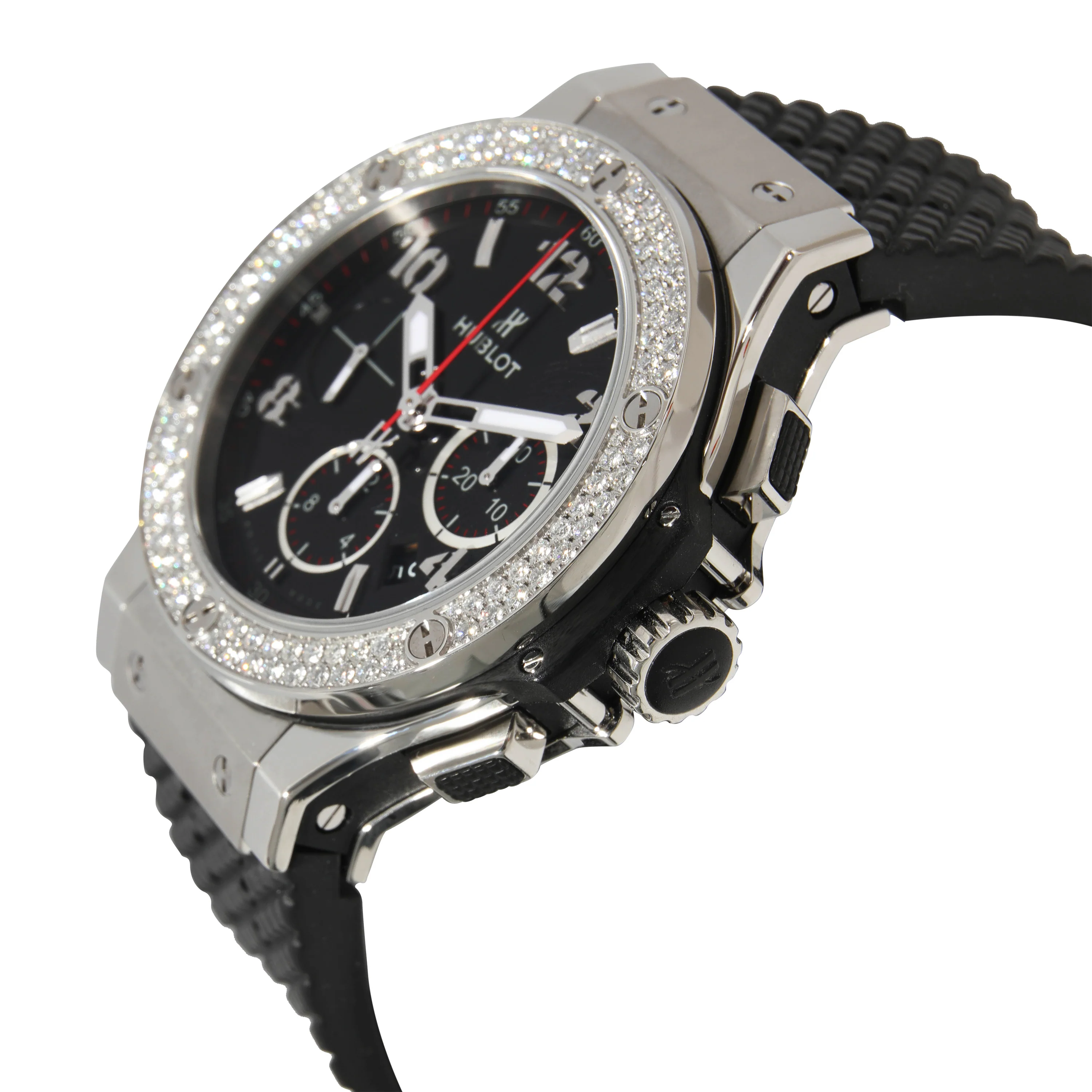 Hublot Big Bang 301.SX.130.RX.114 Mens Watch in Stainless Steel - Image 3