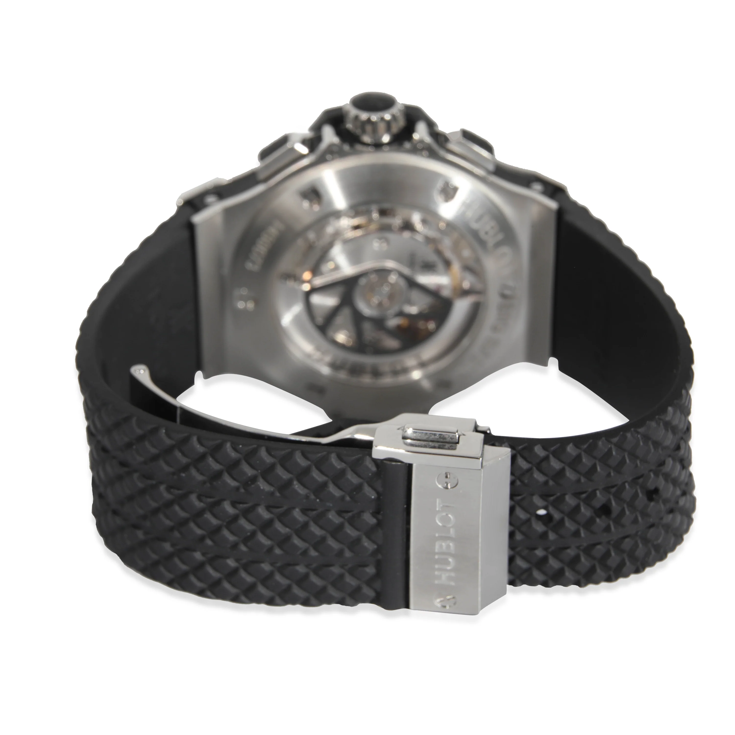 Hublot Big Bang 301.SX.130.RX.114 Mens Watch in Stainless Steel - Image 4