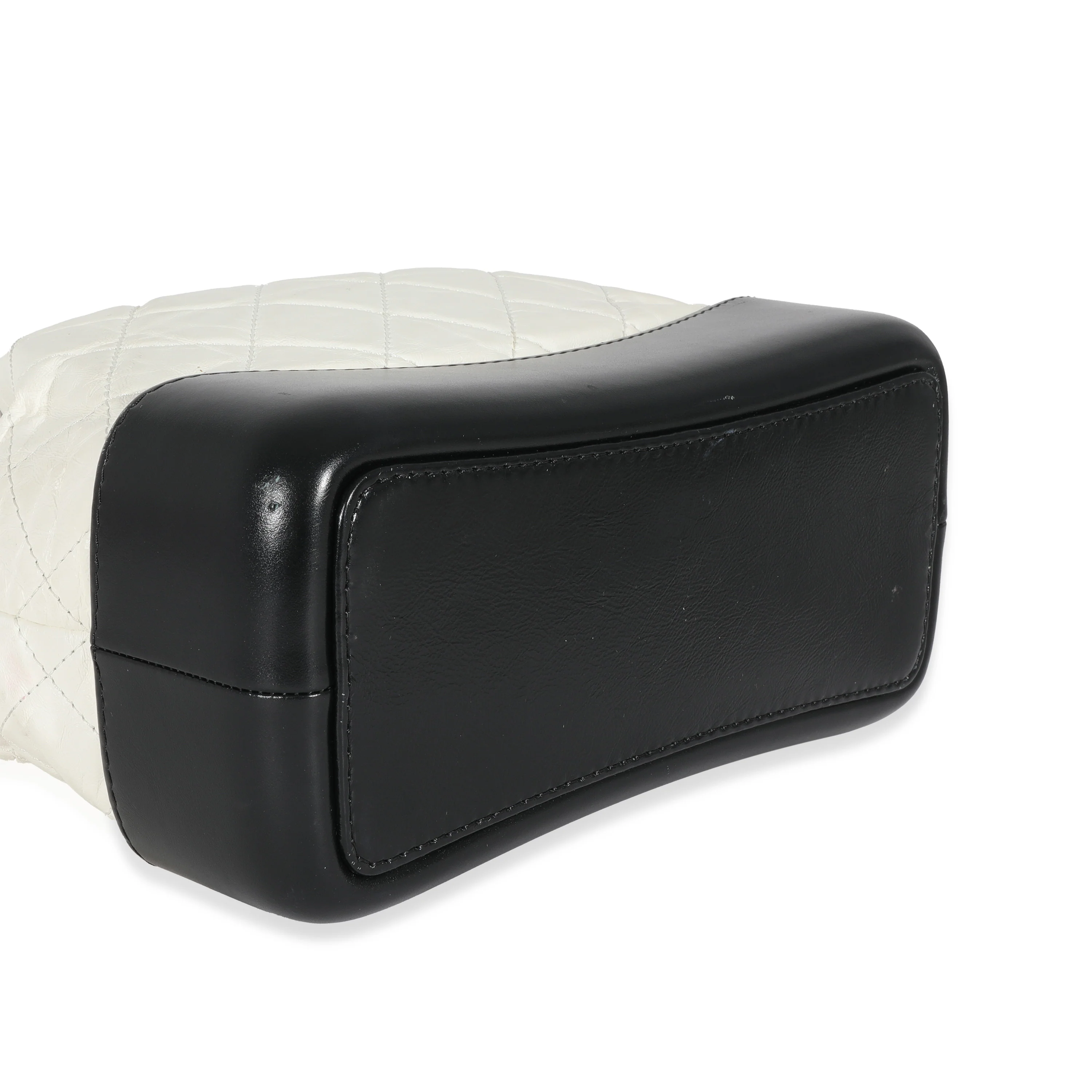 Chanel Bi-Colour Calfskin Small Gabrielle Backpack - Image 5