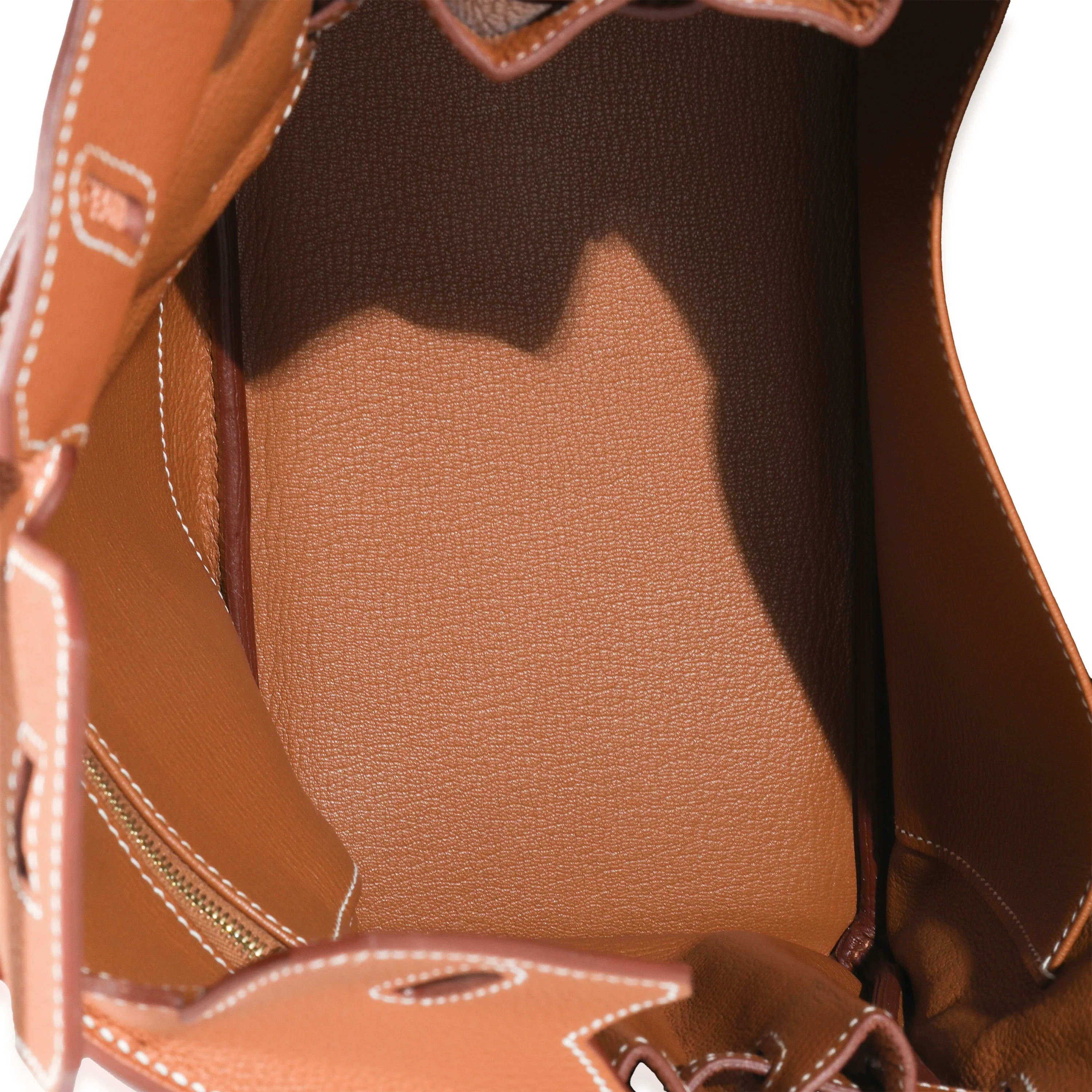 Hermès Gold Togo Birkin 25 GHW - Image 4