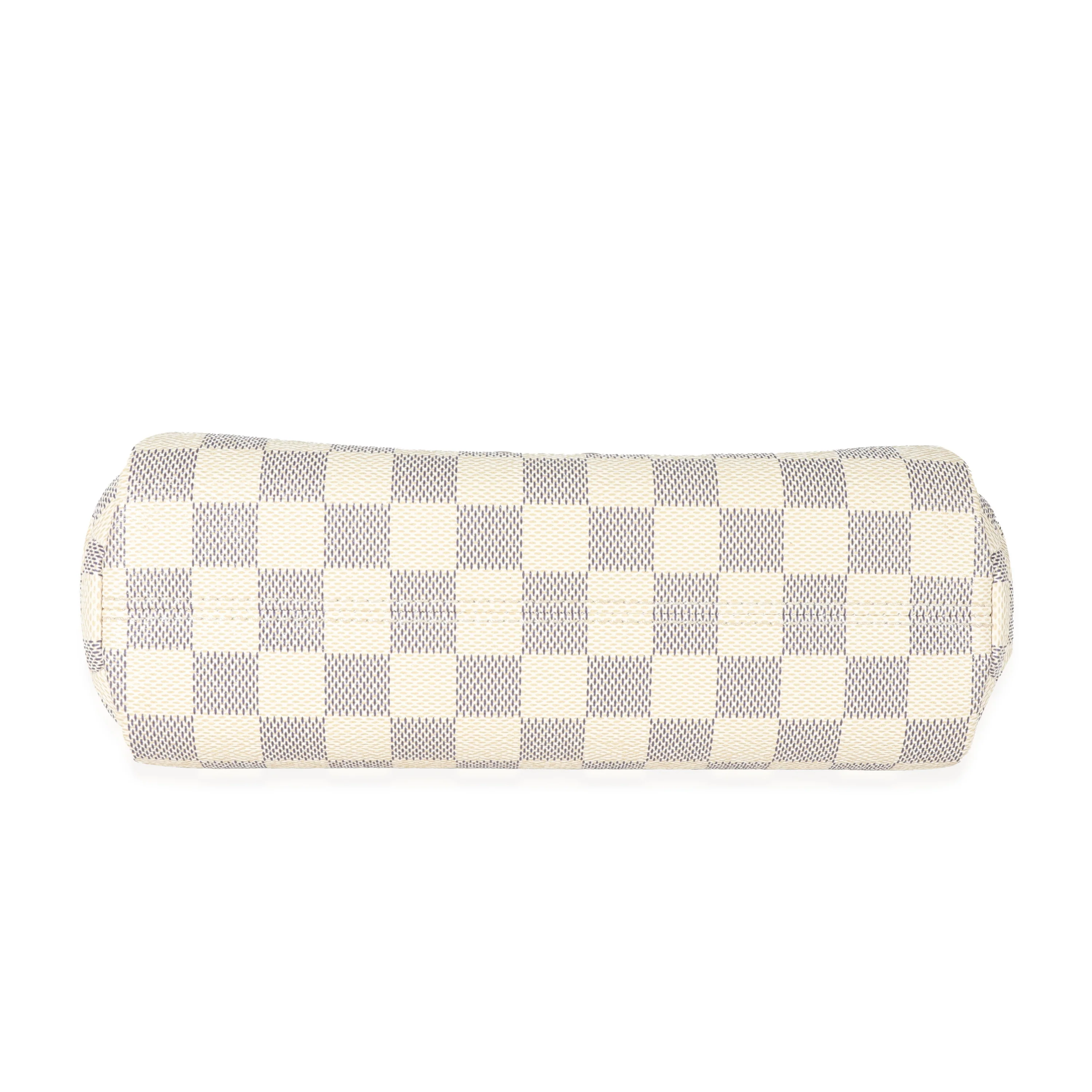 Louis Vuitton Damier Azur Canvas Croisette - Image 5