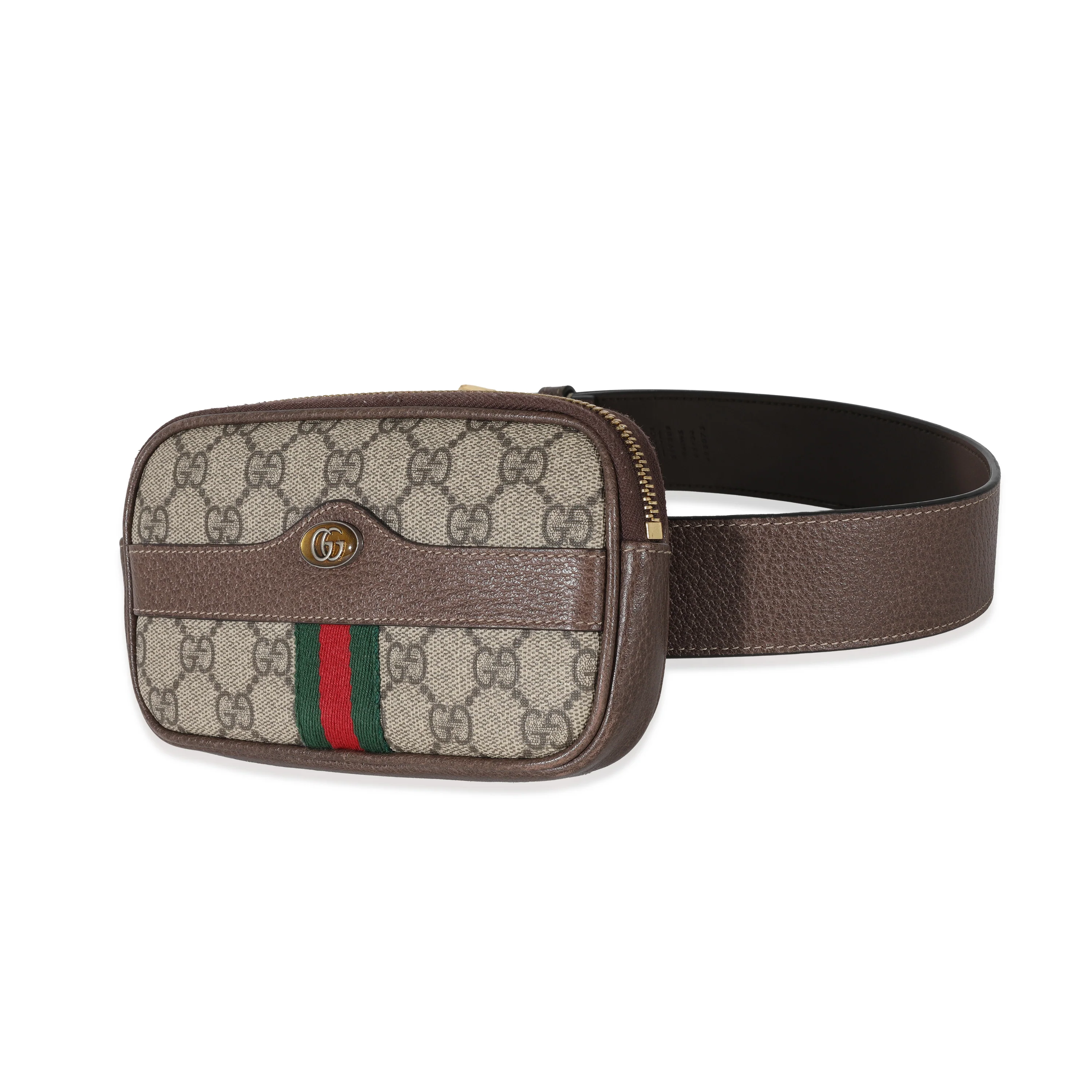 Gucci GG Supreme Ophidia Belted iPhone Case 85 - Image 2