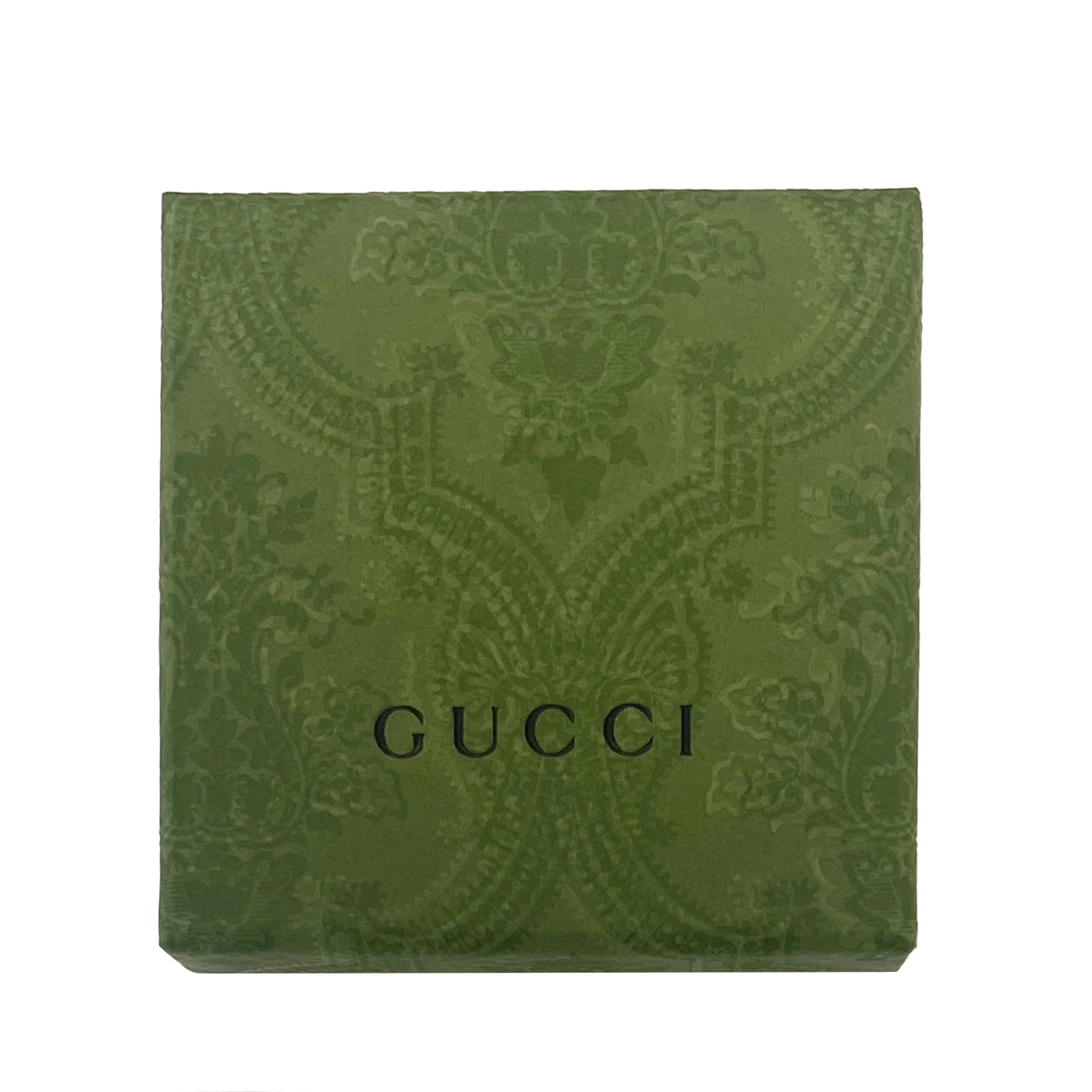 Gucci Interlocking G Money Clip in Sterling Silver - Image 4