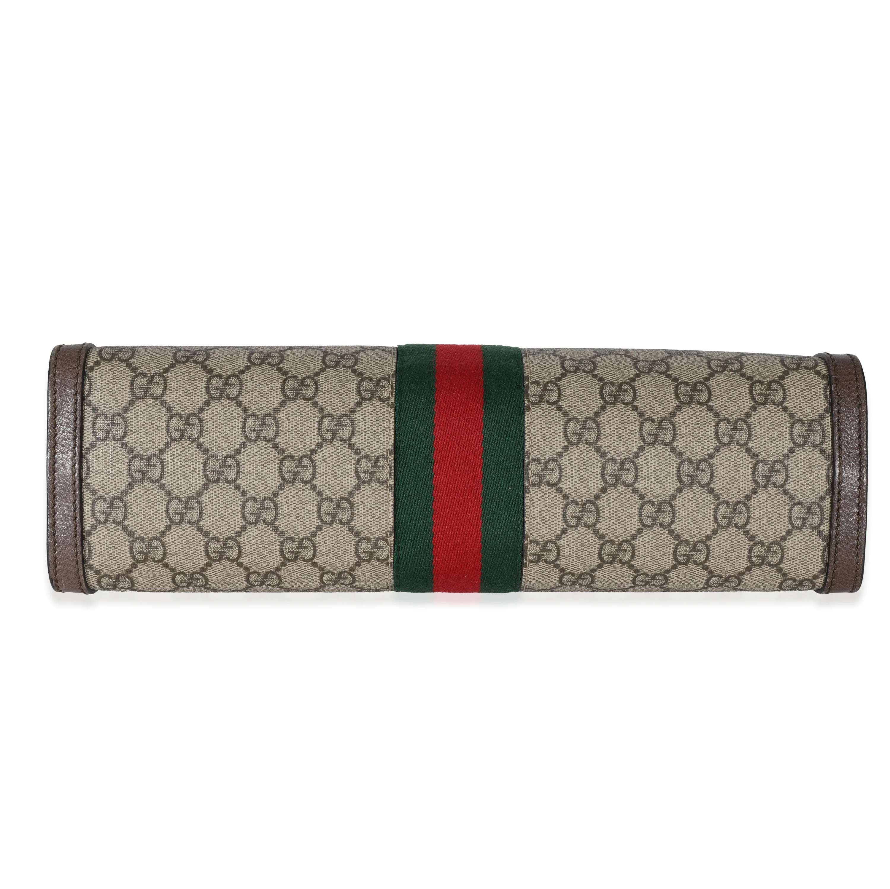 Gucci GG Supreme Ophidia GG Small Shoulder Bag - Image 5