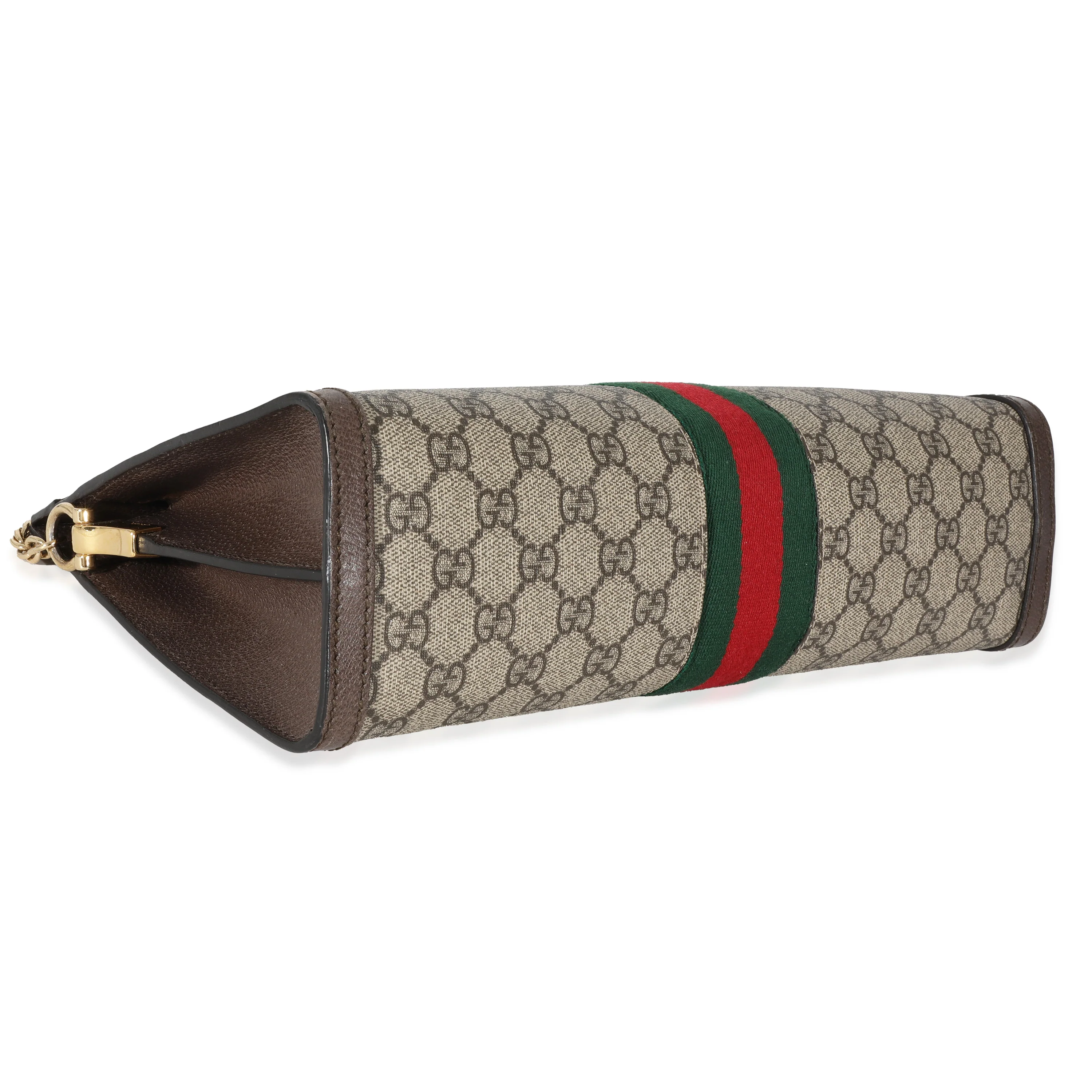 Gucci GG Supreme Ophidia GG Small Shoulder Bag - Image 6