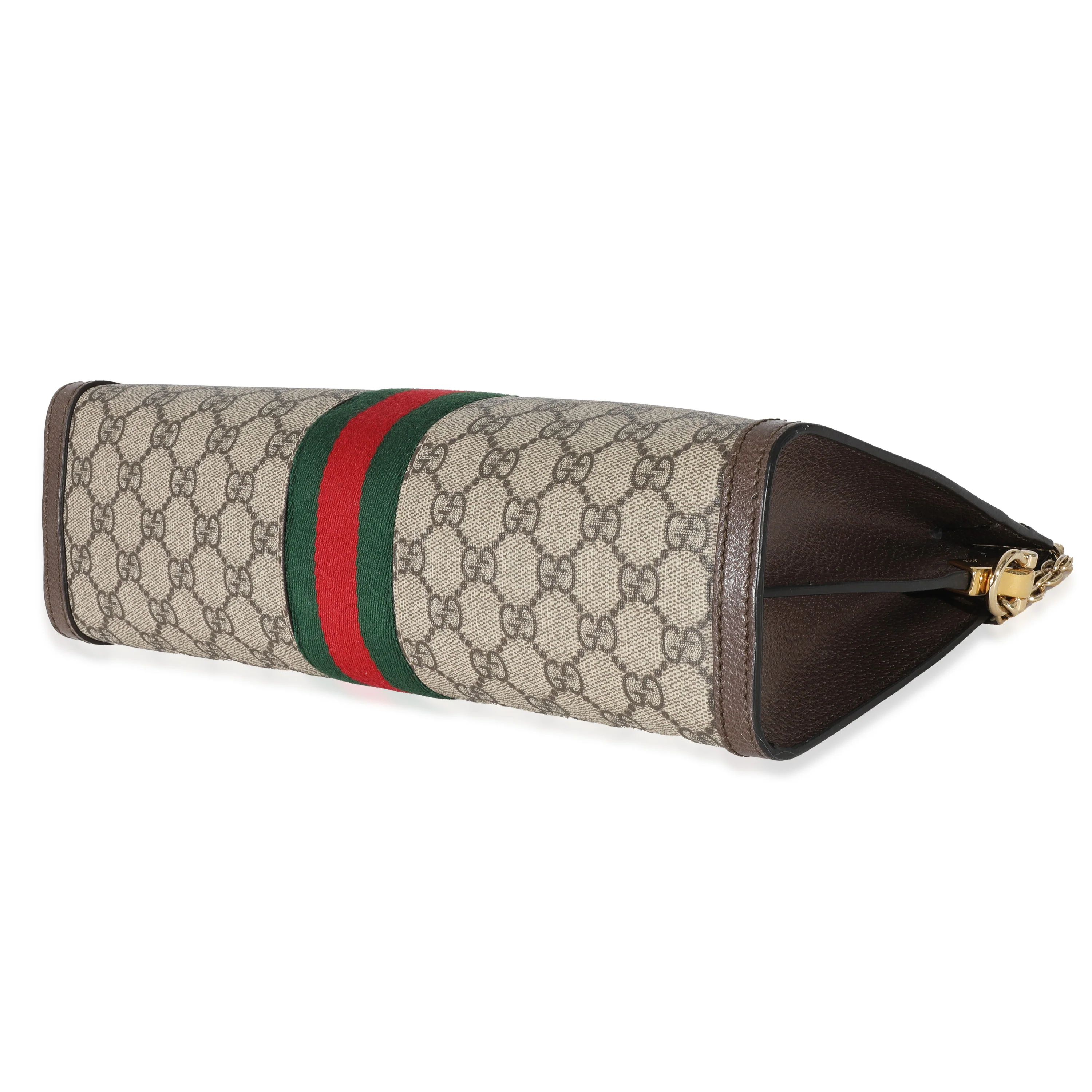 Gucci GG Supreme Ophidia GG Small Shoulder Bag - Image 7