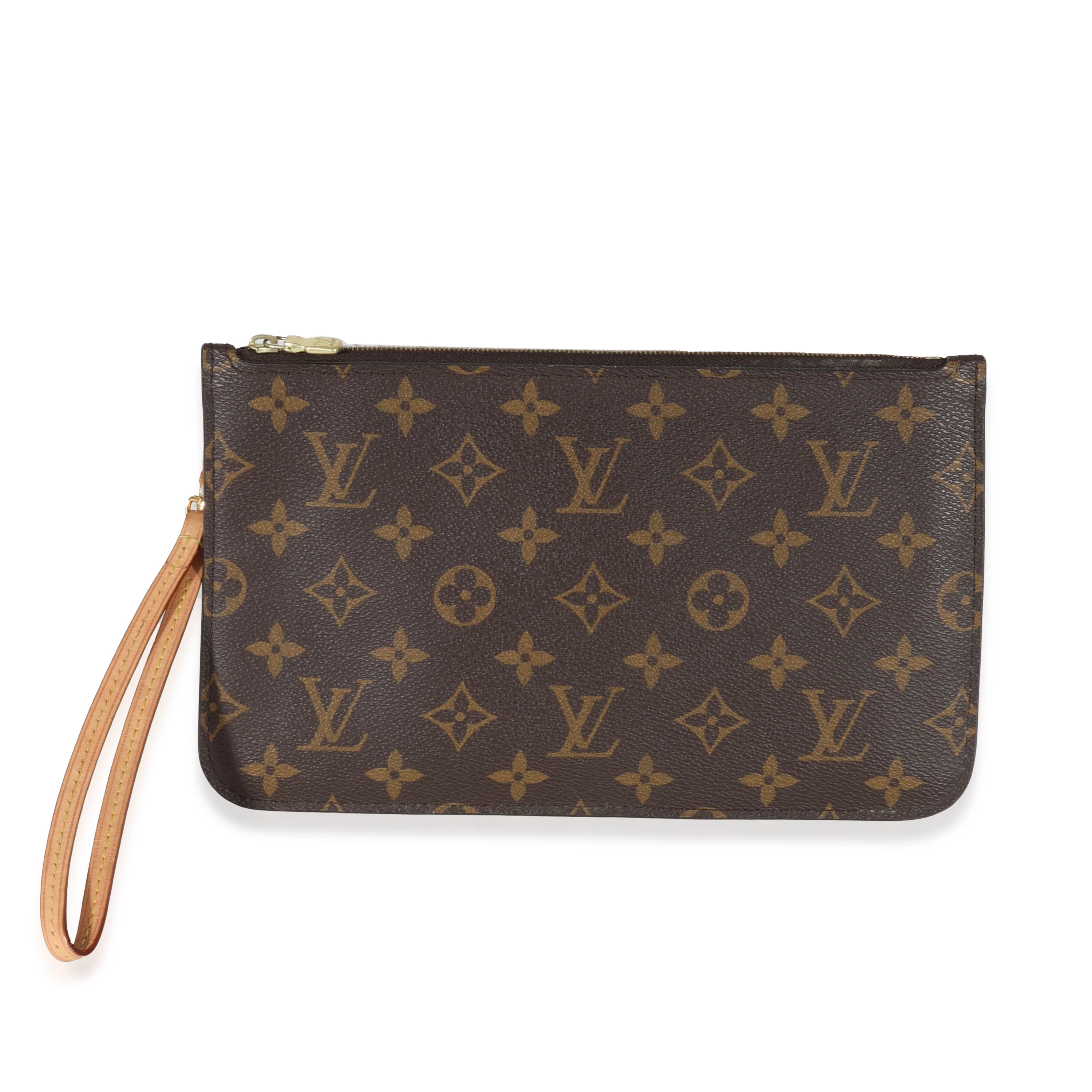 Louis Vuitton Monogram Canvas Neverfull Pochette