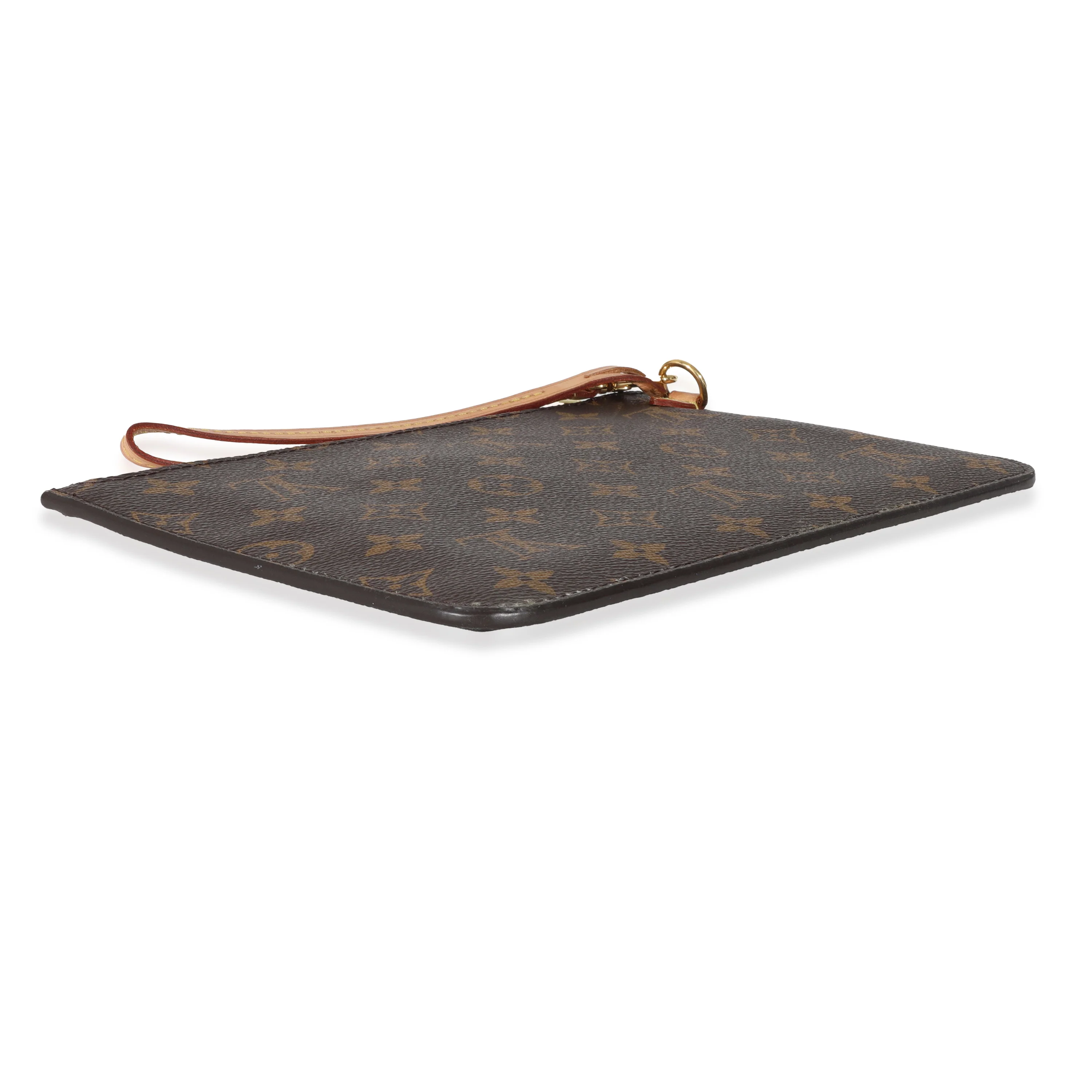 Louis Vuitton Monogram Canvas Neverfull Pochette - Image 5