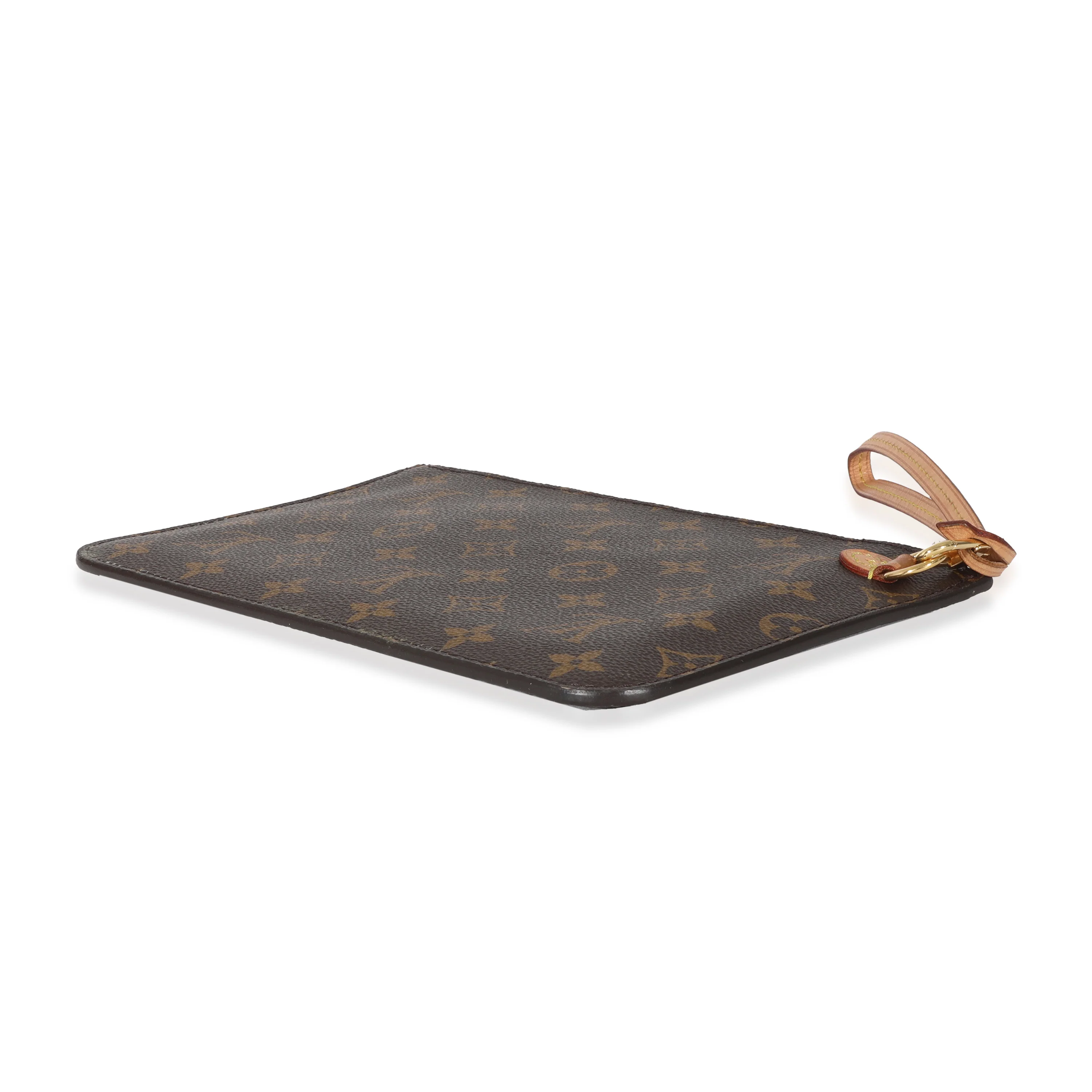 Louis Vuitton Monogram Canvas Neverfull Pochette - Image 6
