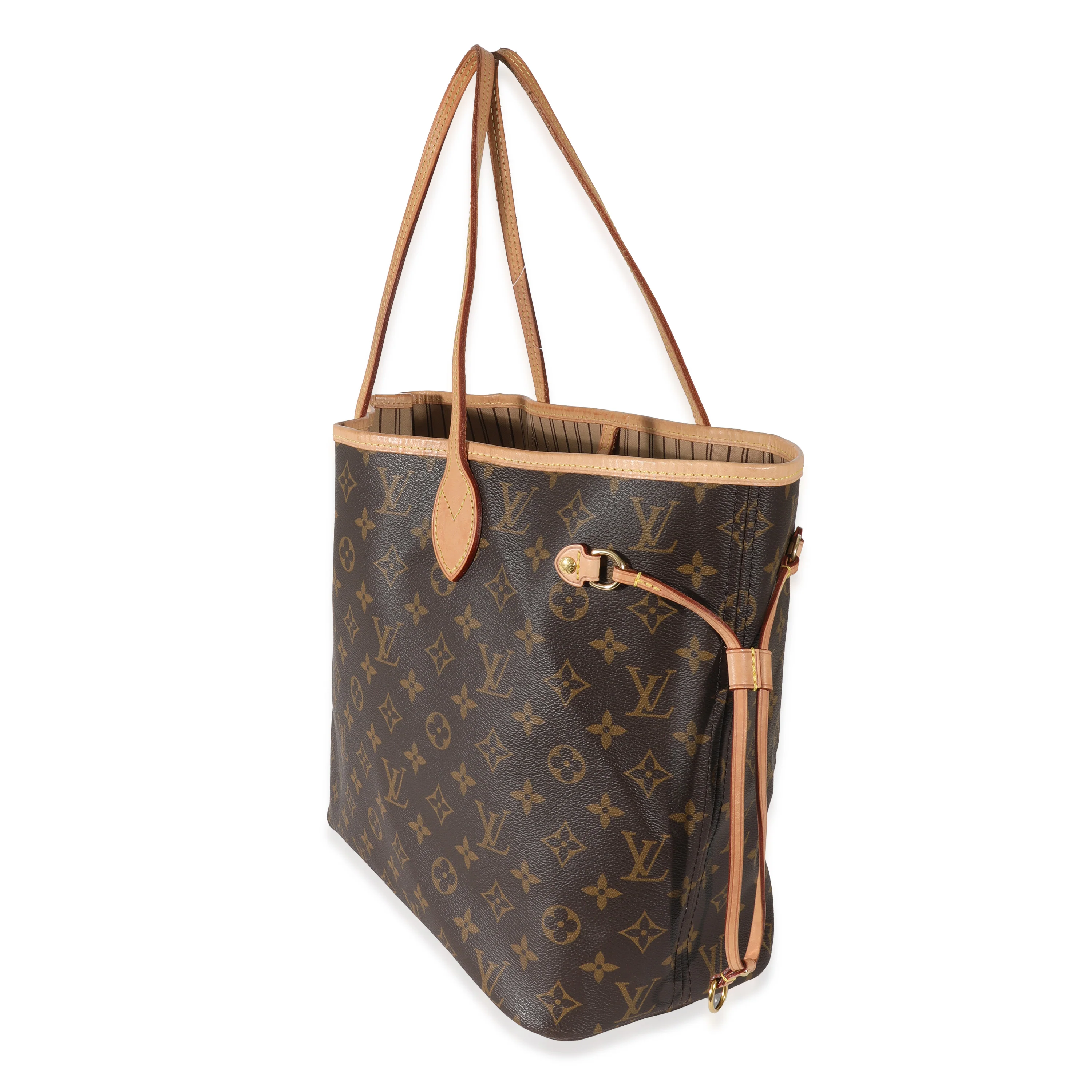 Louis Vuitton Monogram Canvas Neverfull MM - Image 2