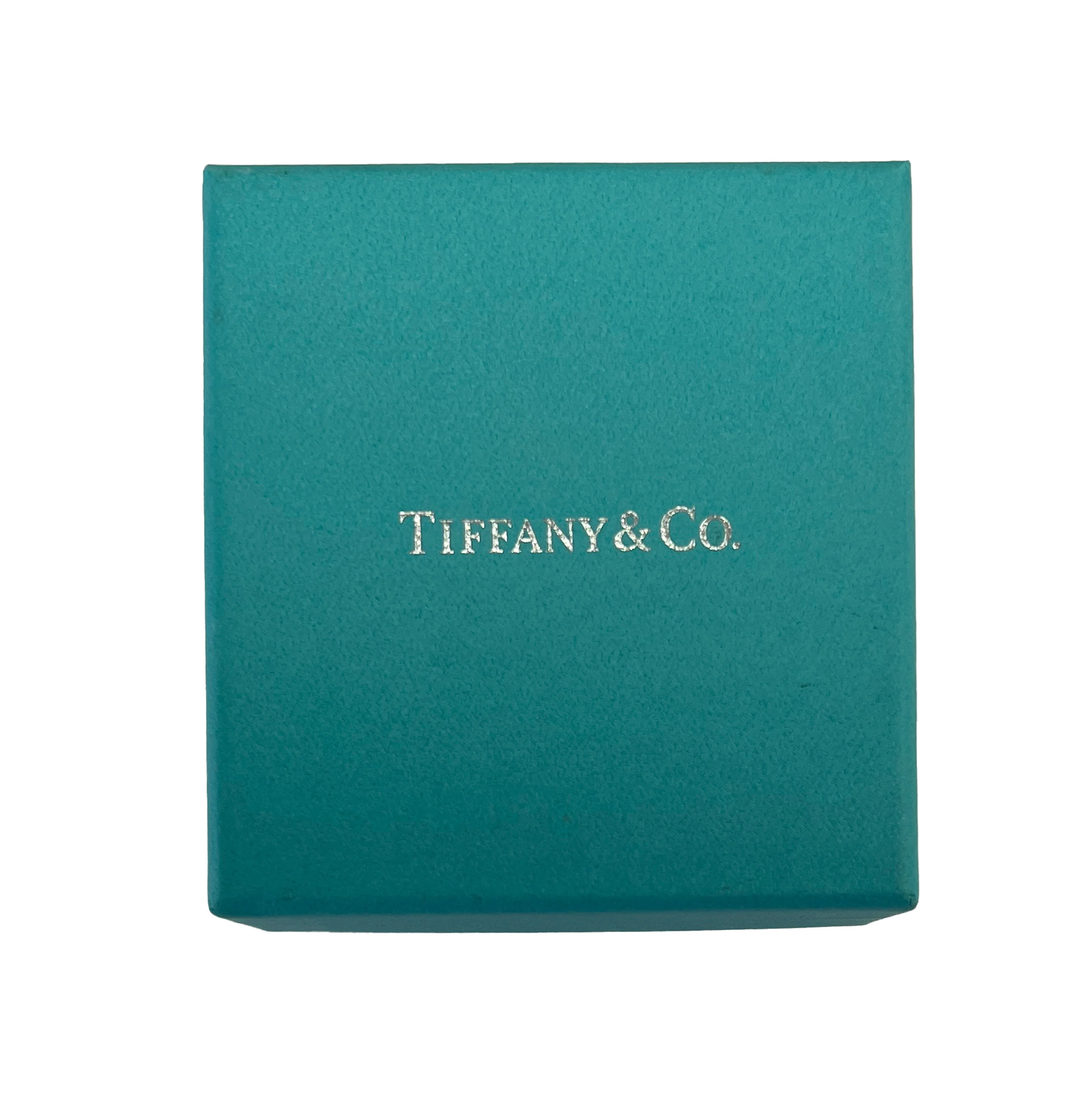 Tiffany & Co. Large Diamond Heart Pendant in Platinum 1.96 CTW - Image 4