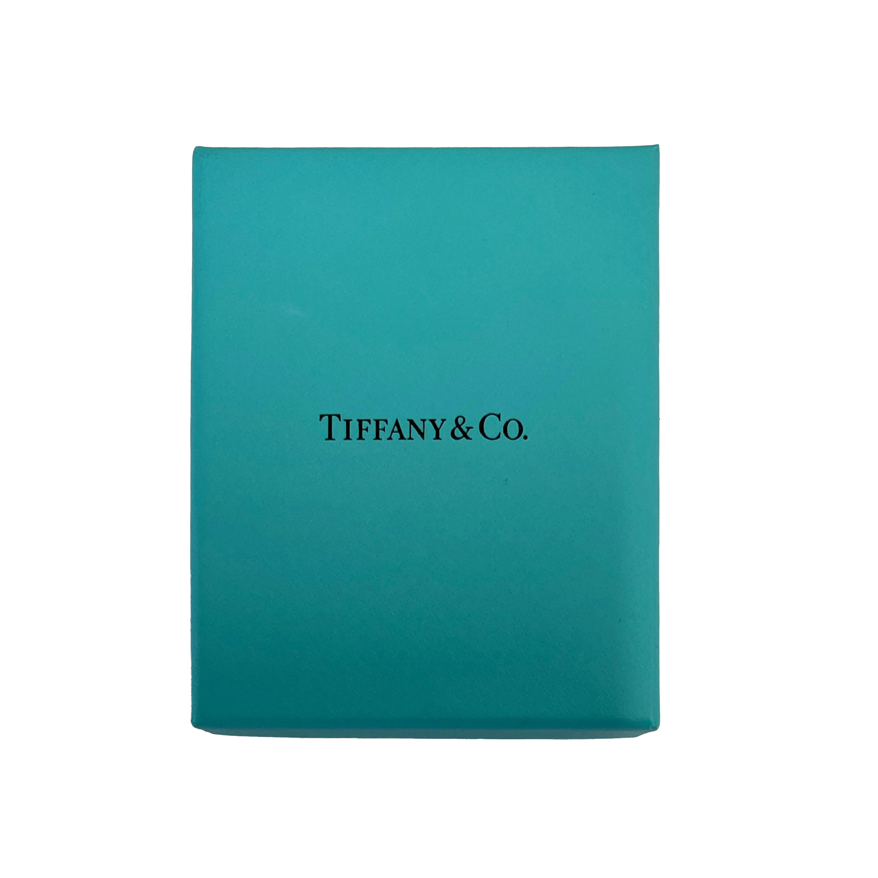 Tiffany & Co. Forever Diamond Band in Platinum 0.85 CTW - Image 4