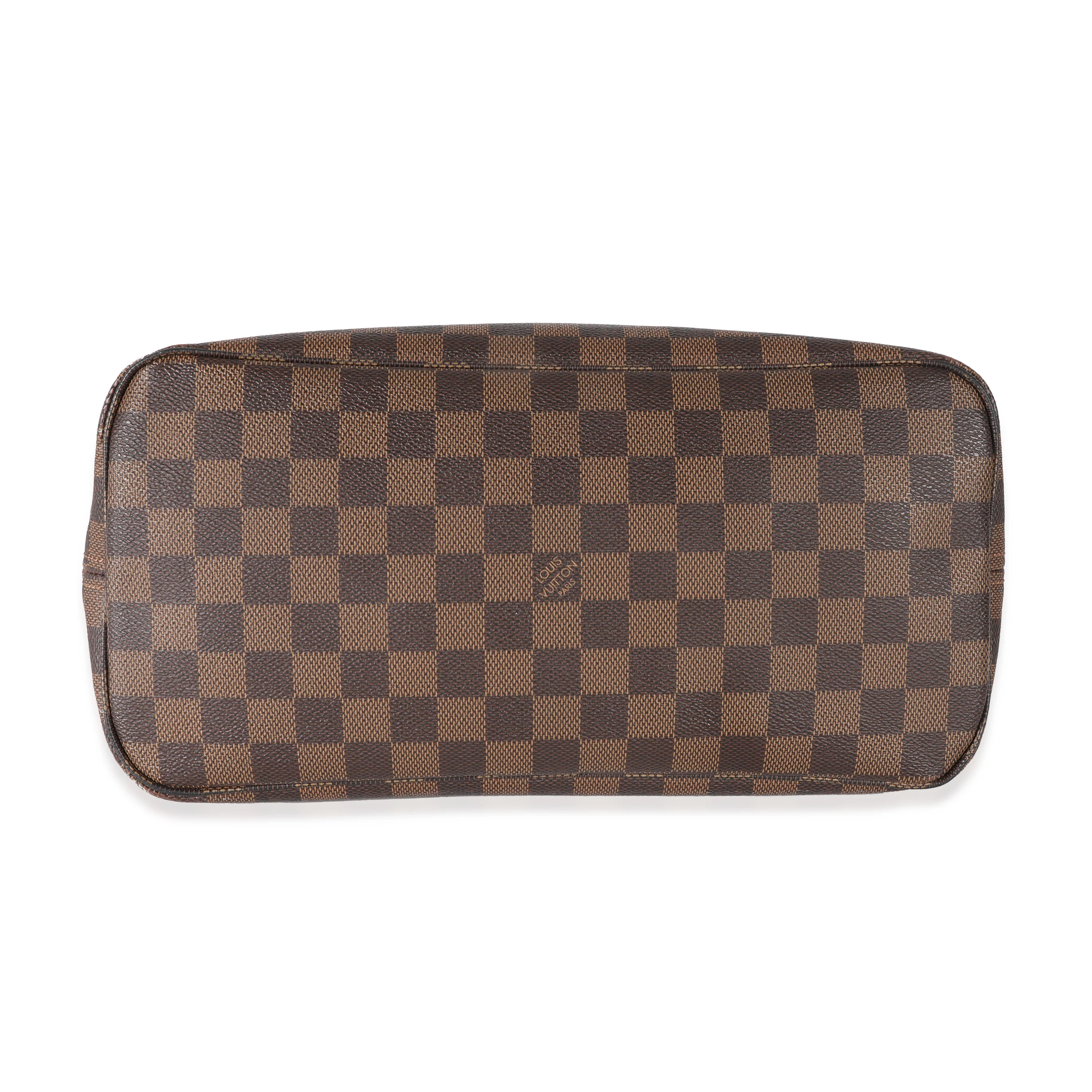 Louis Vuitton Damier Ebene Neverfull MM - Image 4