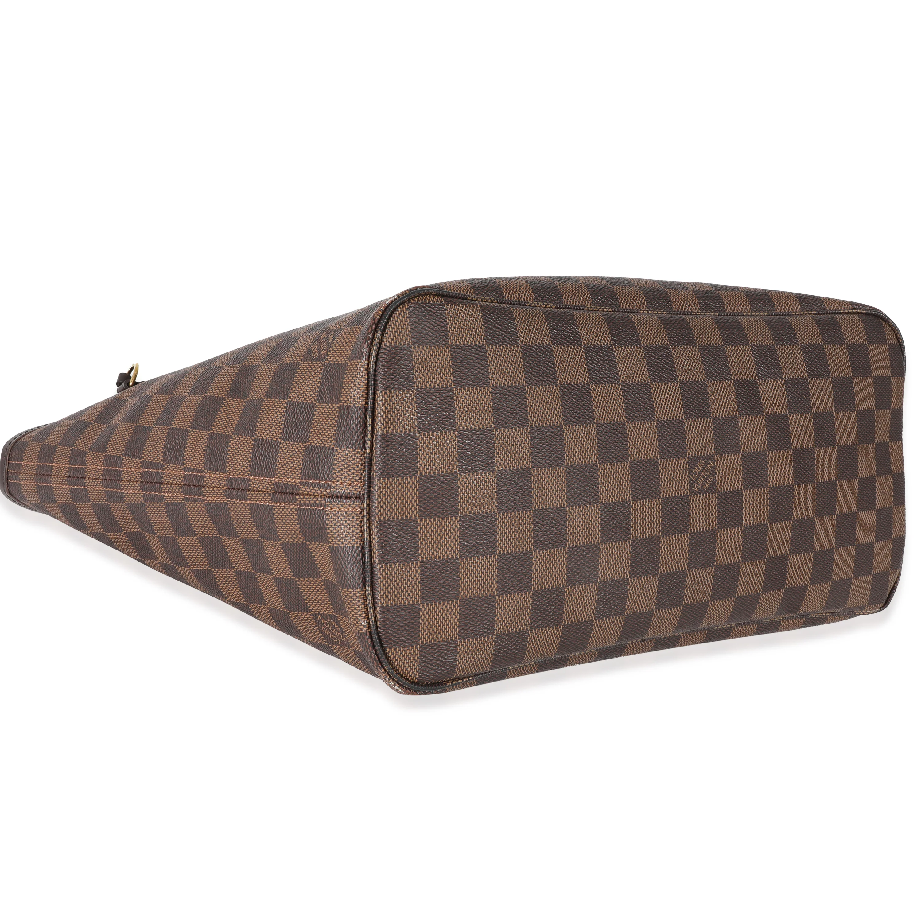 Louis Vuitton Damier Ebene Neverfull MM - Image 5