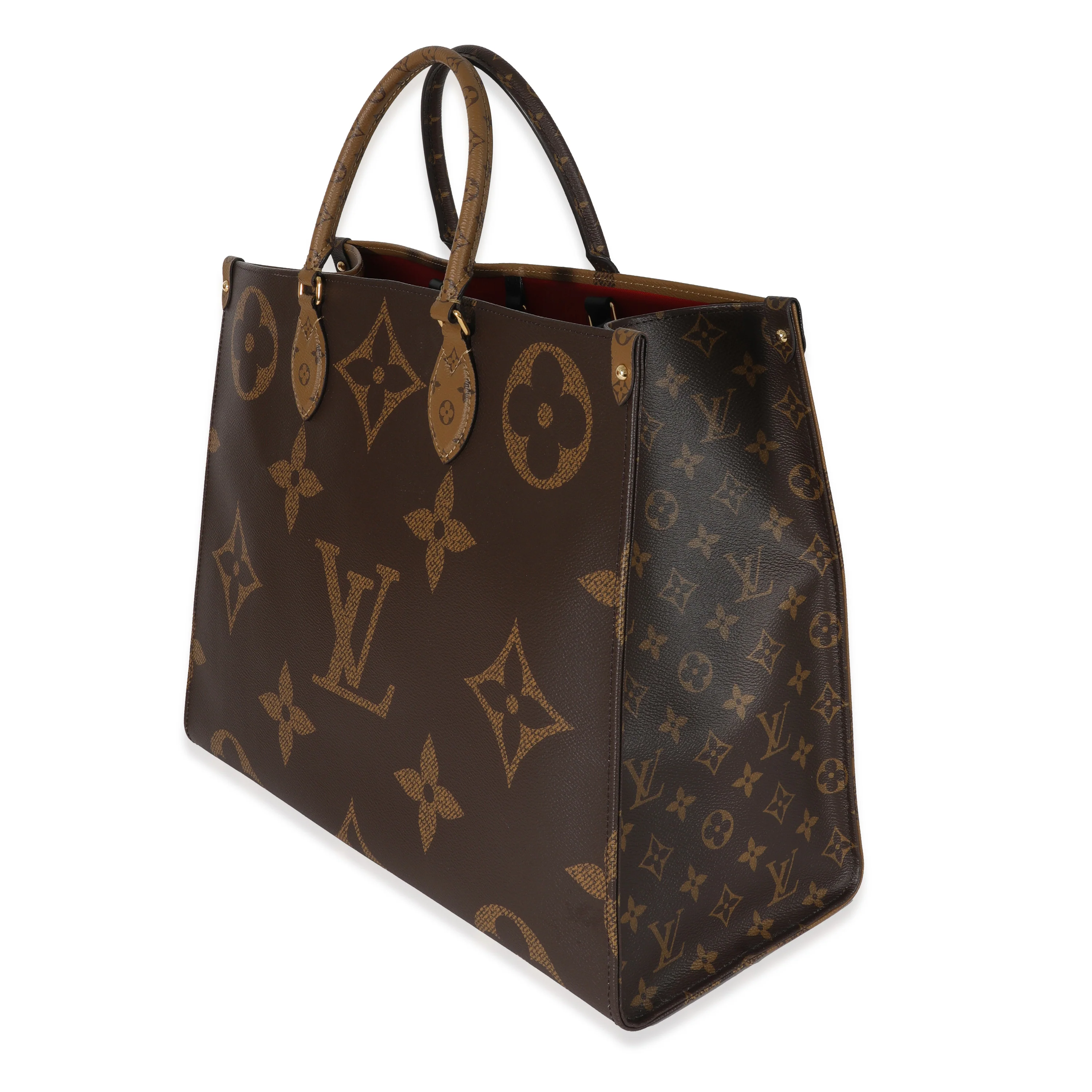 Giant Monogram Reverse Onthego GM - Image 2