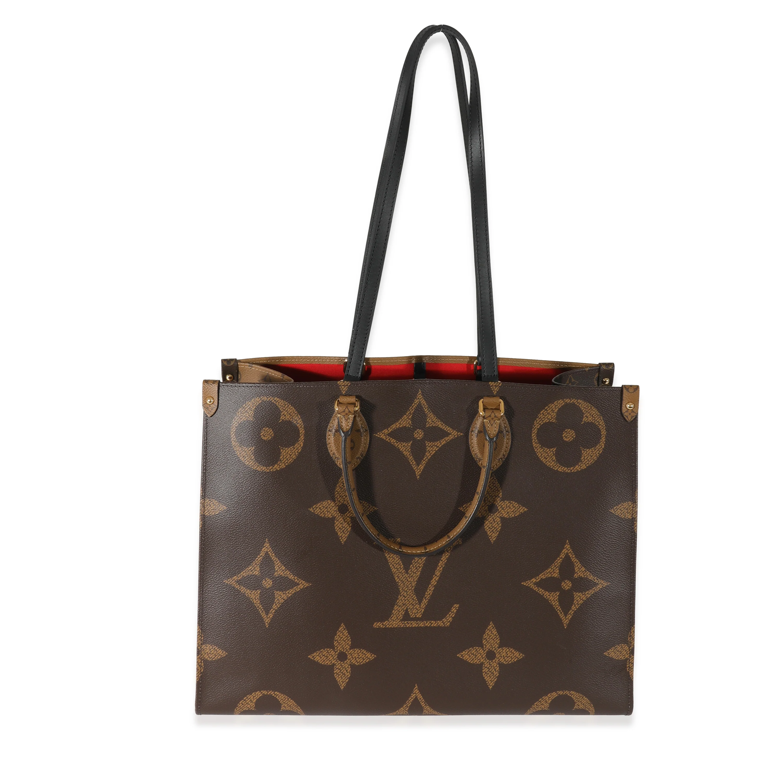 Giant Monogram Reverse Onthego GM - Image 4