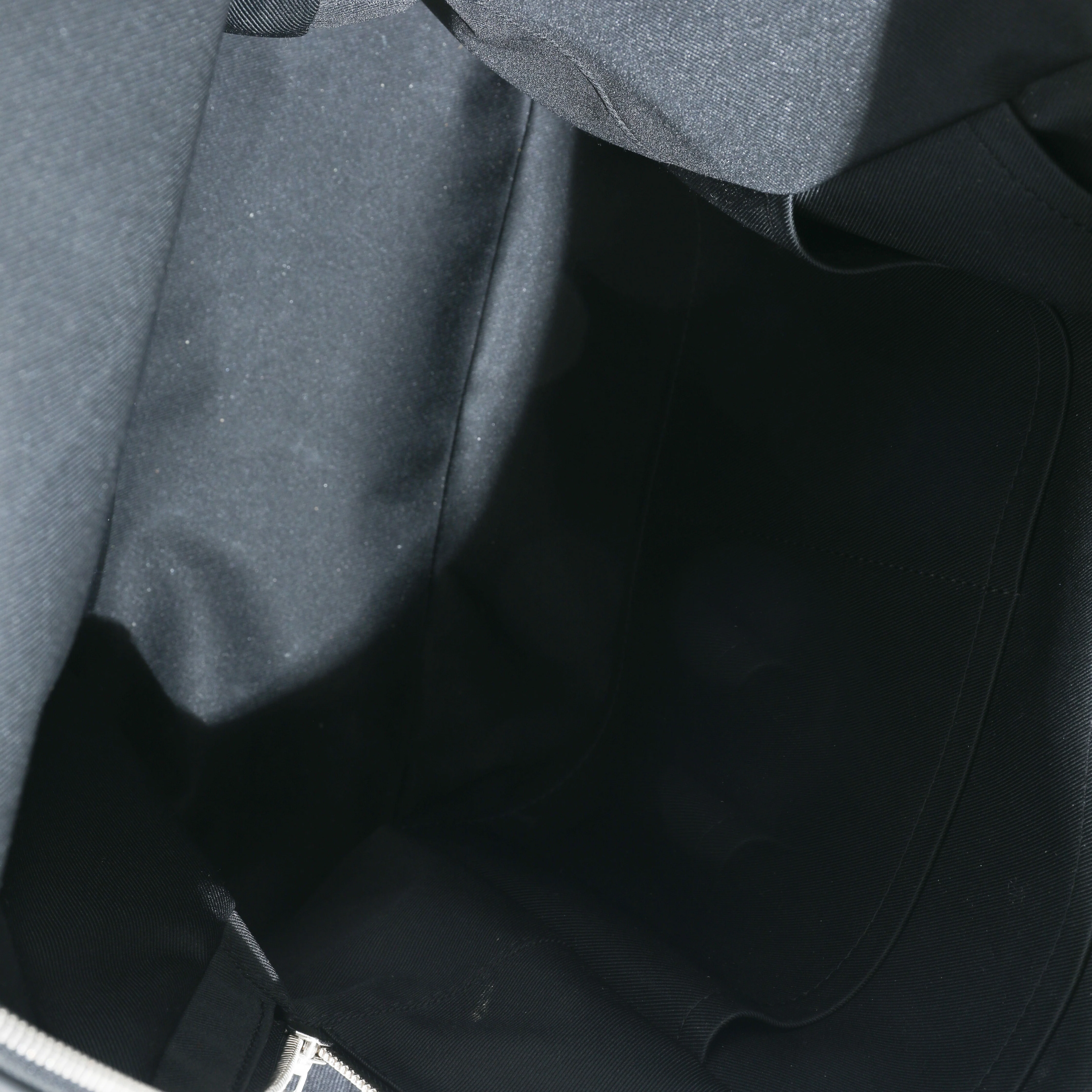 Louis Vuitton Canvas Damier Graphite Josh Backpack - Image 8