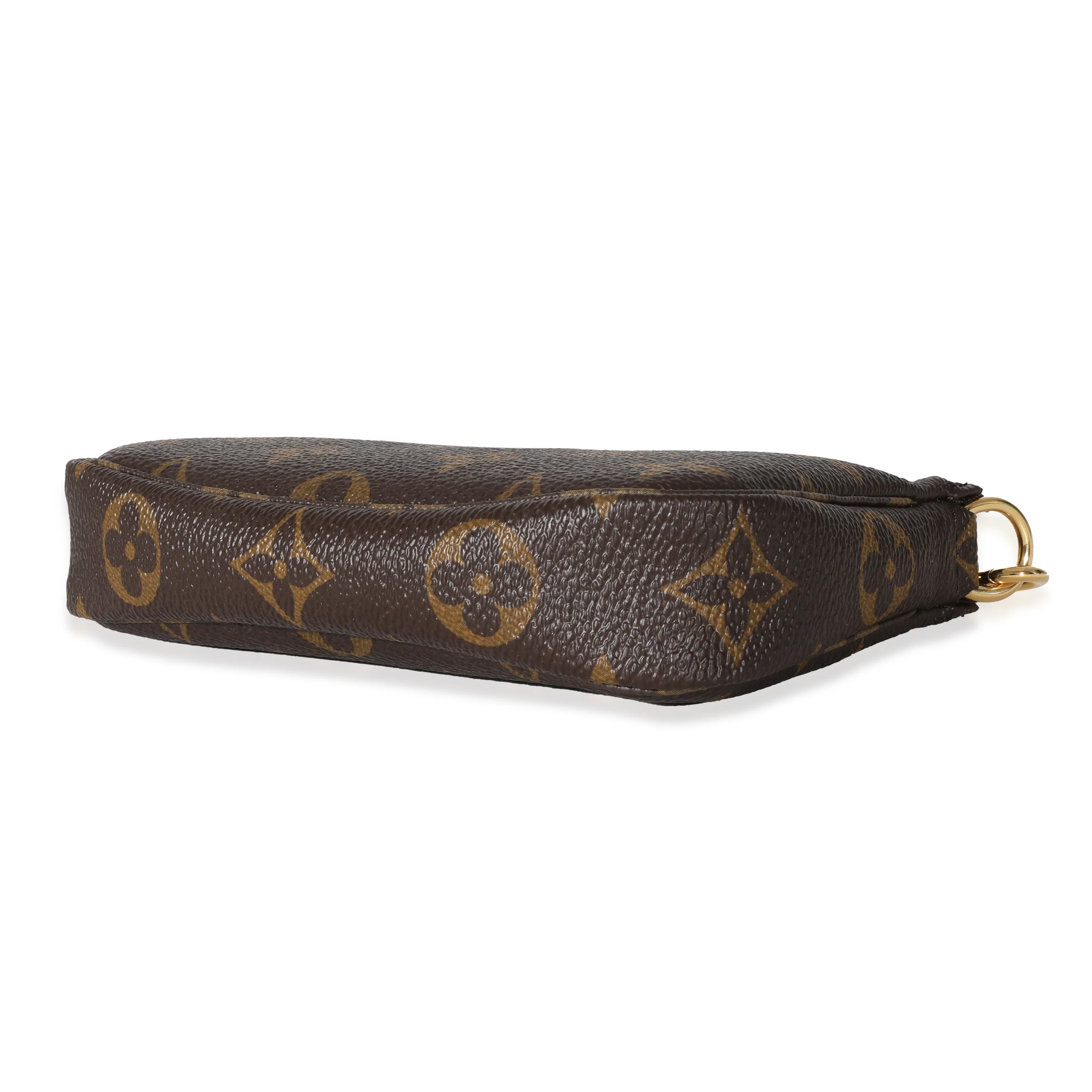 Louis Vuitton Monogram Canvas Mini Pochette Accessoires - Image 7