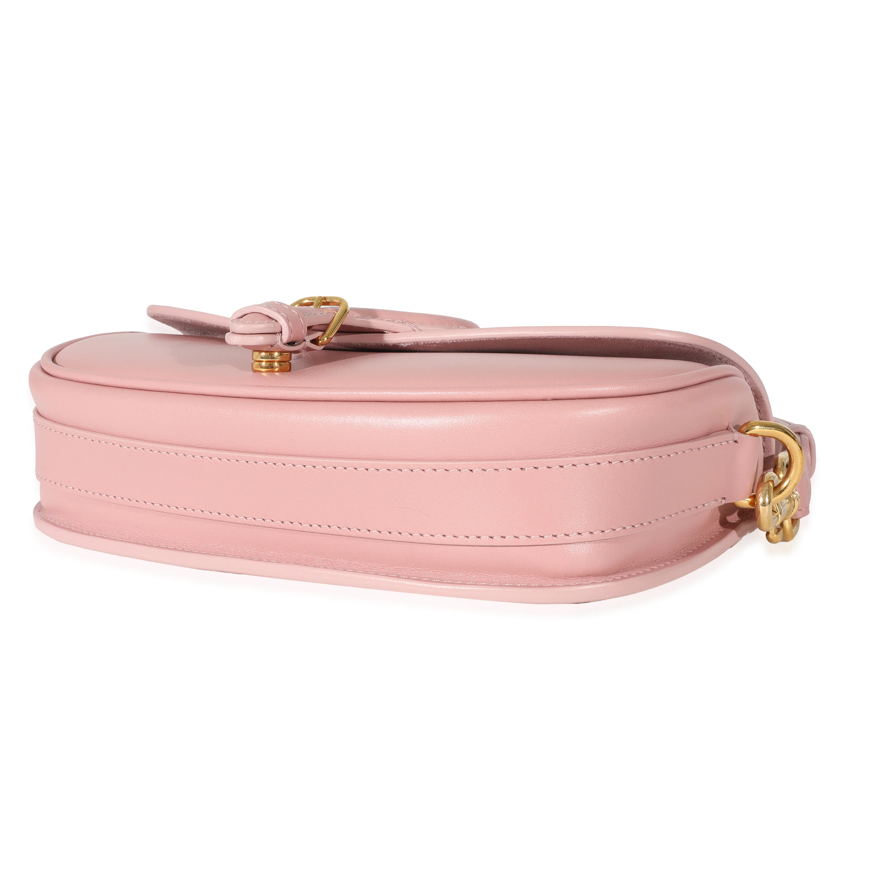 Christian Dior Box Calfskin Rose Des Vents East West Bobby Bag - Image 7