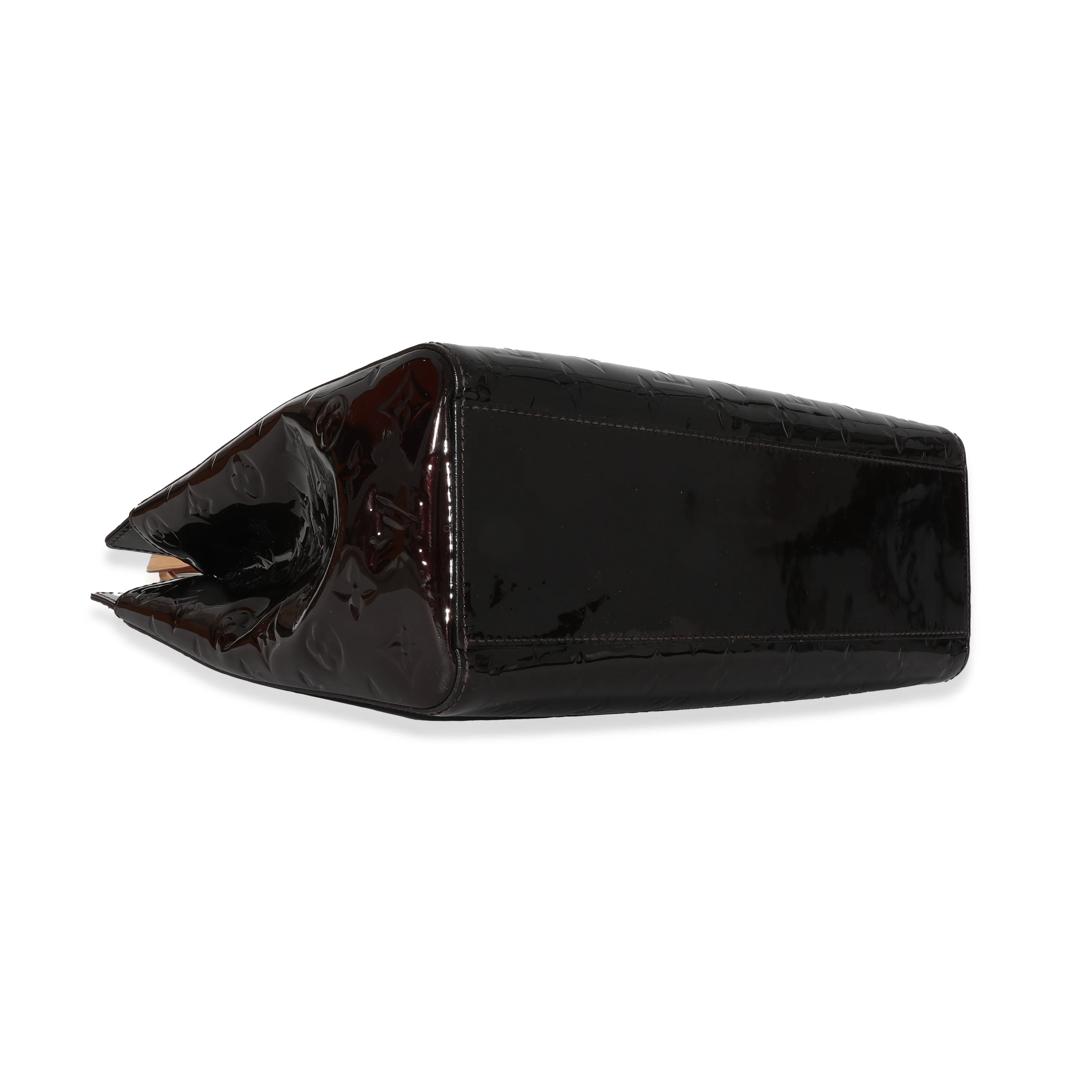 Louis Vuitton Amarante Vernis Catalina EW Tote - Image 6