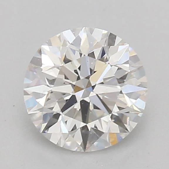GIA Certified 0.50 Ct Round cut F VS2 Loose Diamond