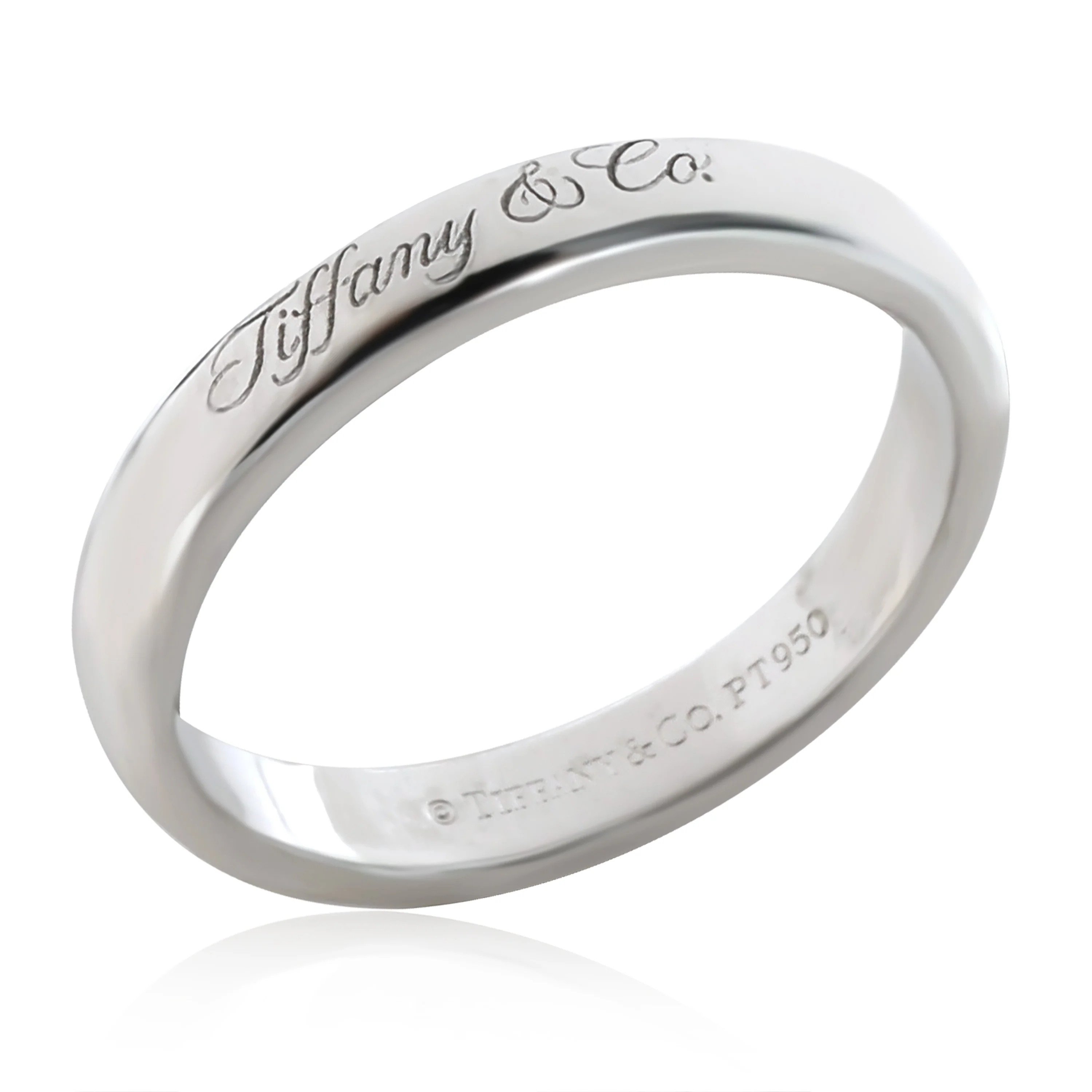 Notes Band in Platinum - Image 3