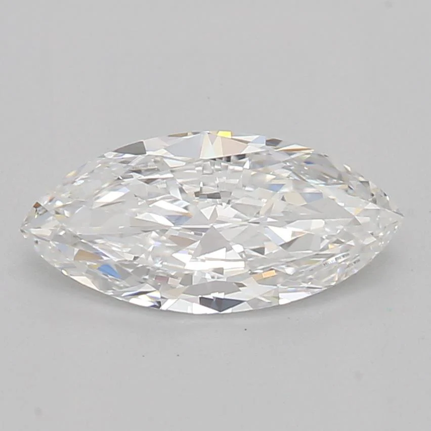 GIA Certified 0.55 Ct Marquise cut E VVS1 Loose Diamond