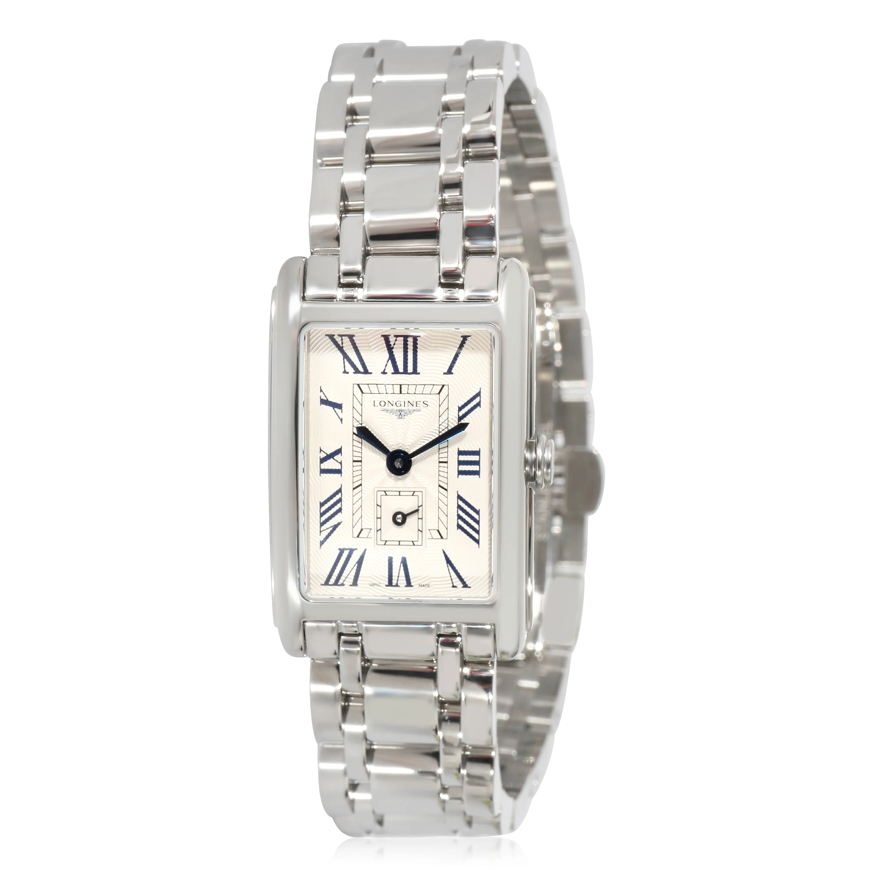Longines Dolce Vita L5.255.4.71.6 Women's Watch in Stainless Steel