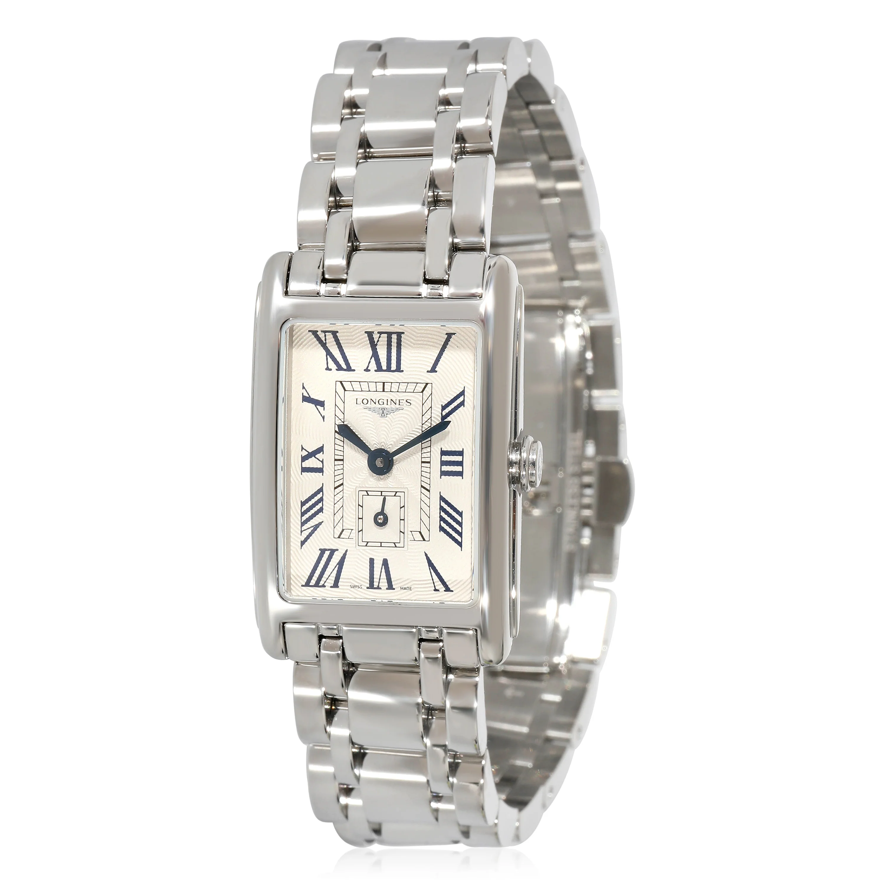 Longines Dolce Vita L5.255.4.71.6 Women's Watch in Stainless Steel - Image 6