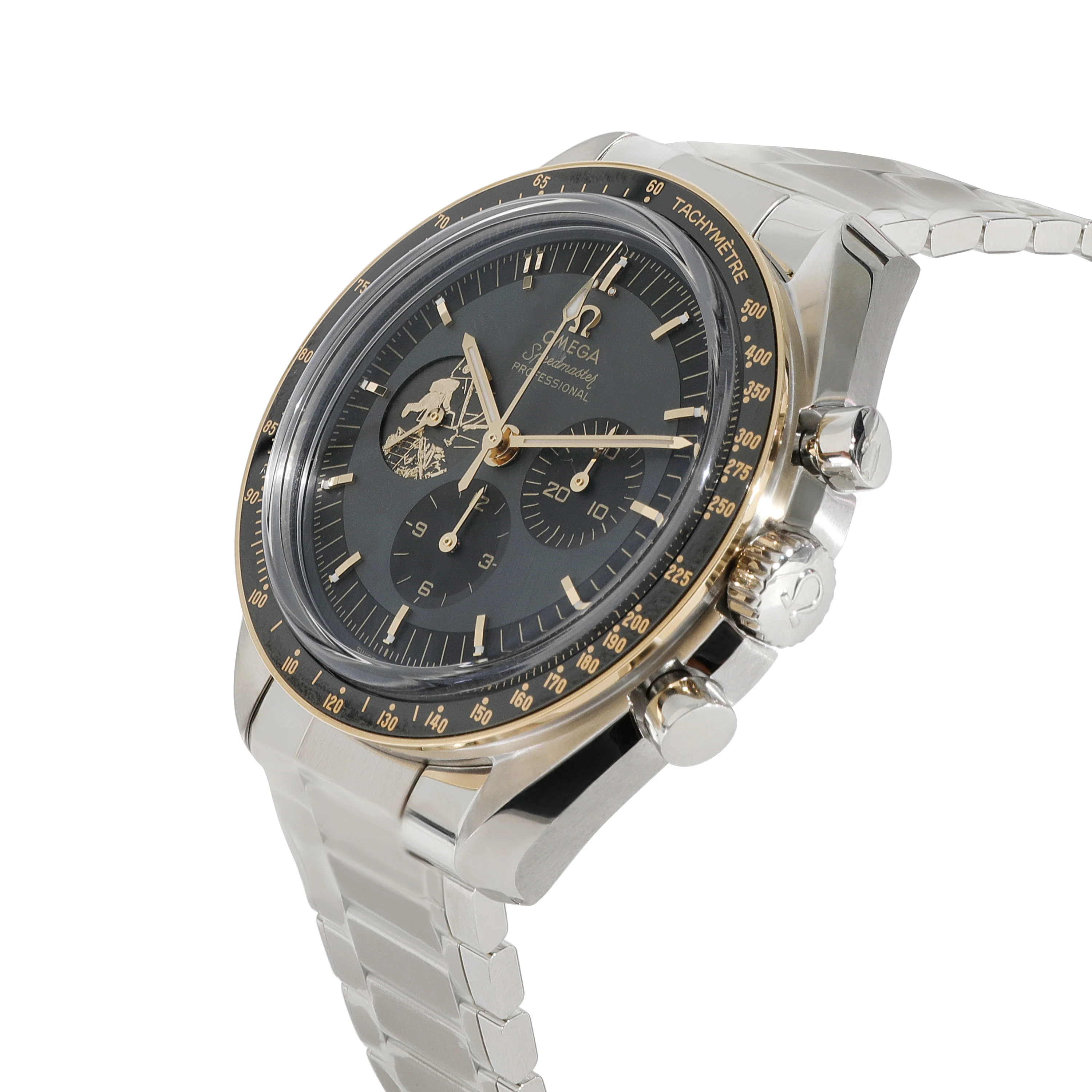 Omega Seamaster Apollo XI 310.20.42.50.01.001 Mens Watch in 18kt Stainless Stee - Image 3