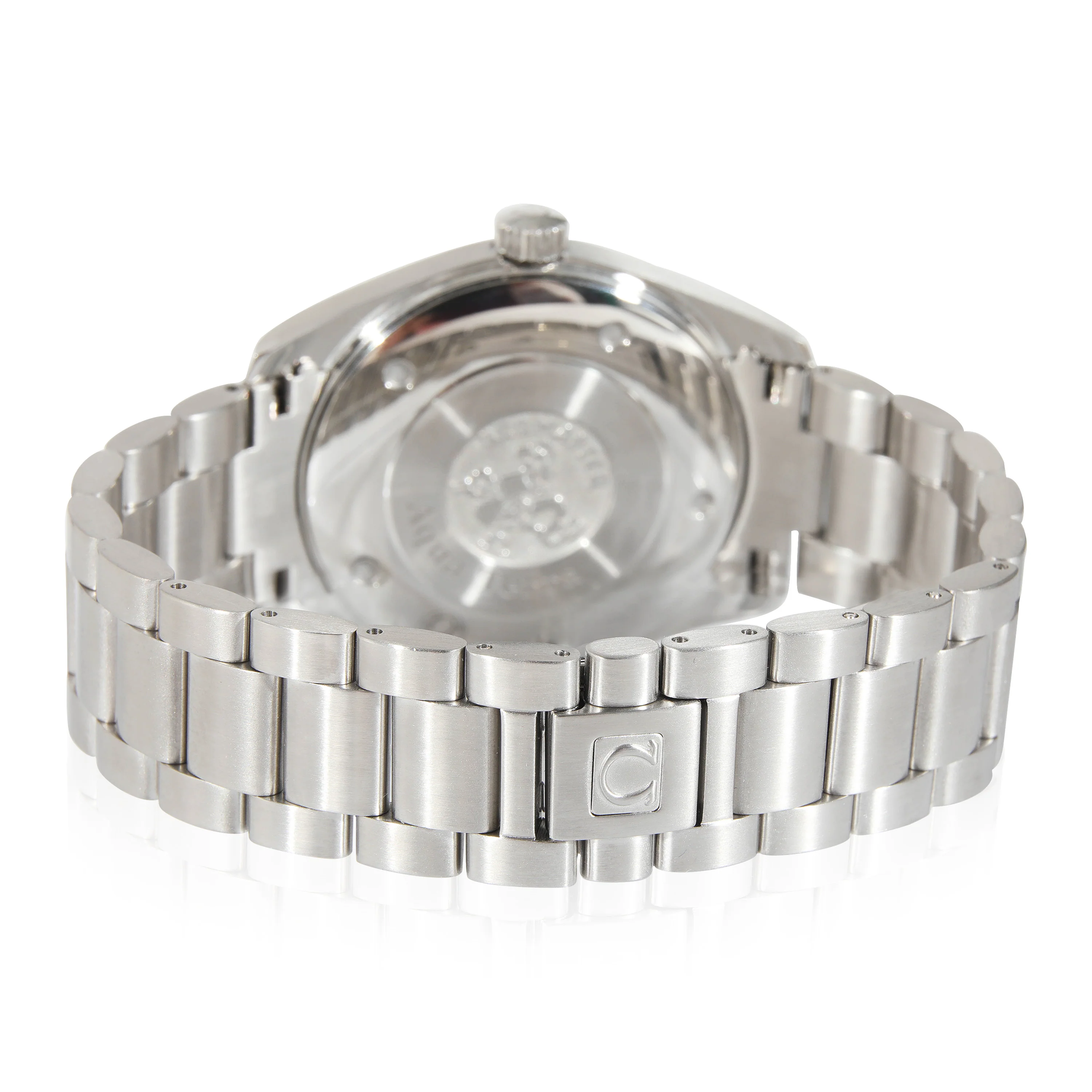 Omega Seamaster Aqua Terra 2517.30 Mens Watch in  Stainless Steel - Image 4