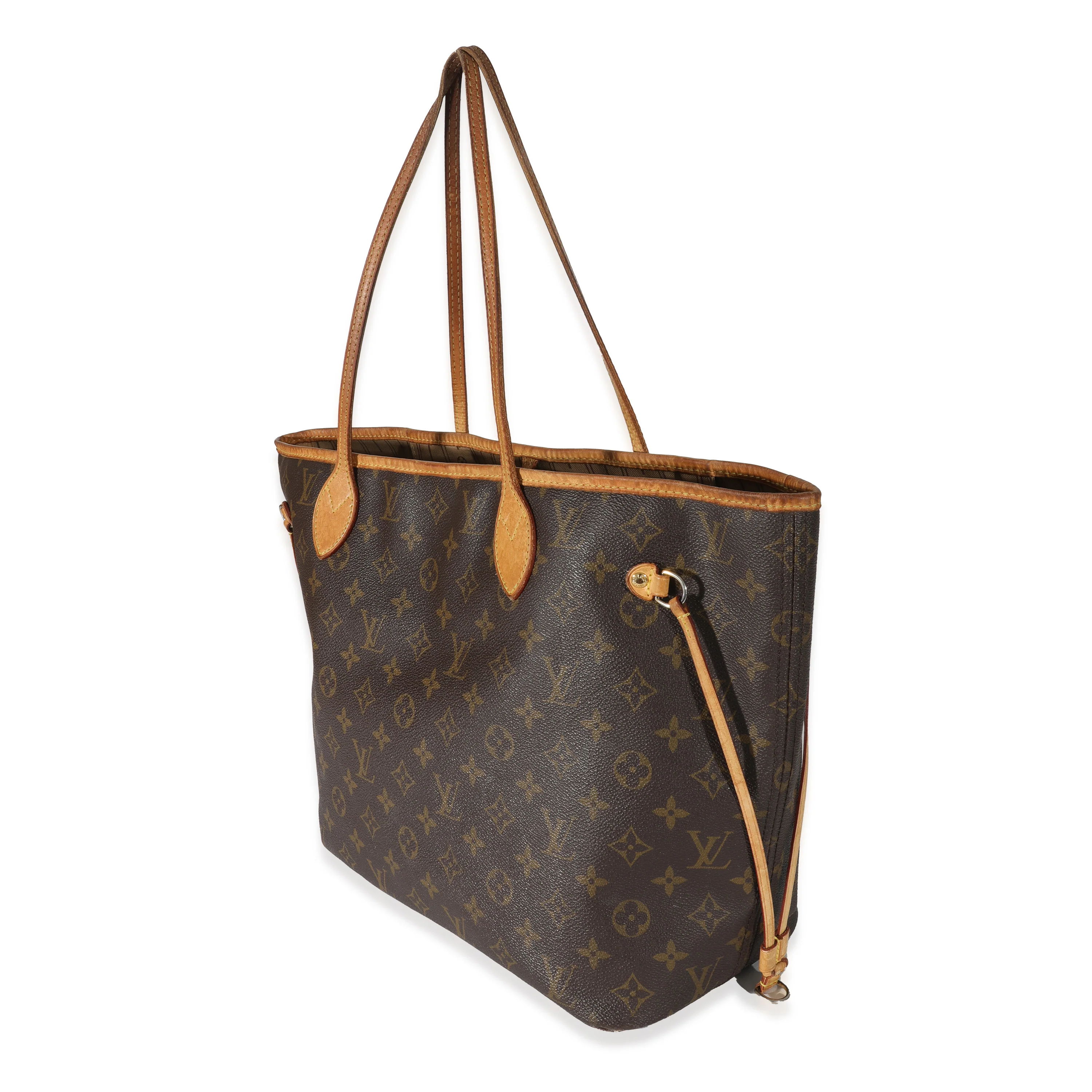 Louis Vuitton Monogram Canvas Neverfull MM - Image 2