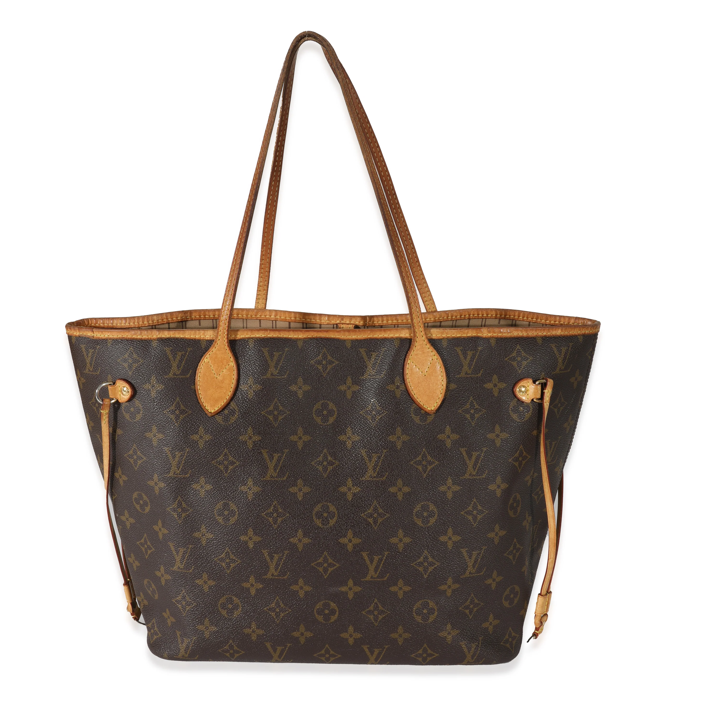 Louis Vuitton Monogram Canvas Neverfull MM - Image 3