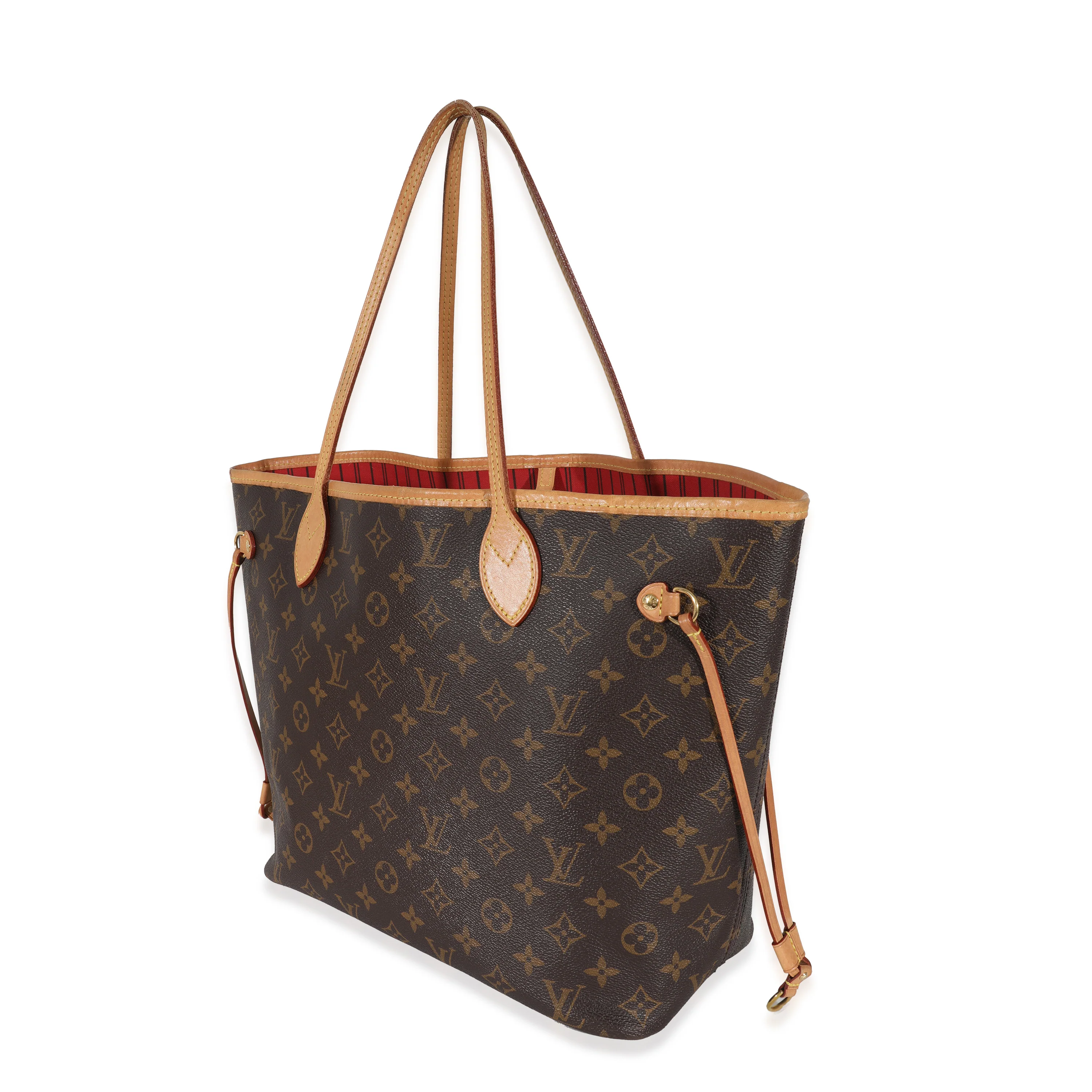 Louis Vuitton Monogram Canvas Neverfull MM - Image 2