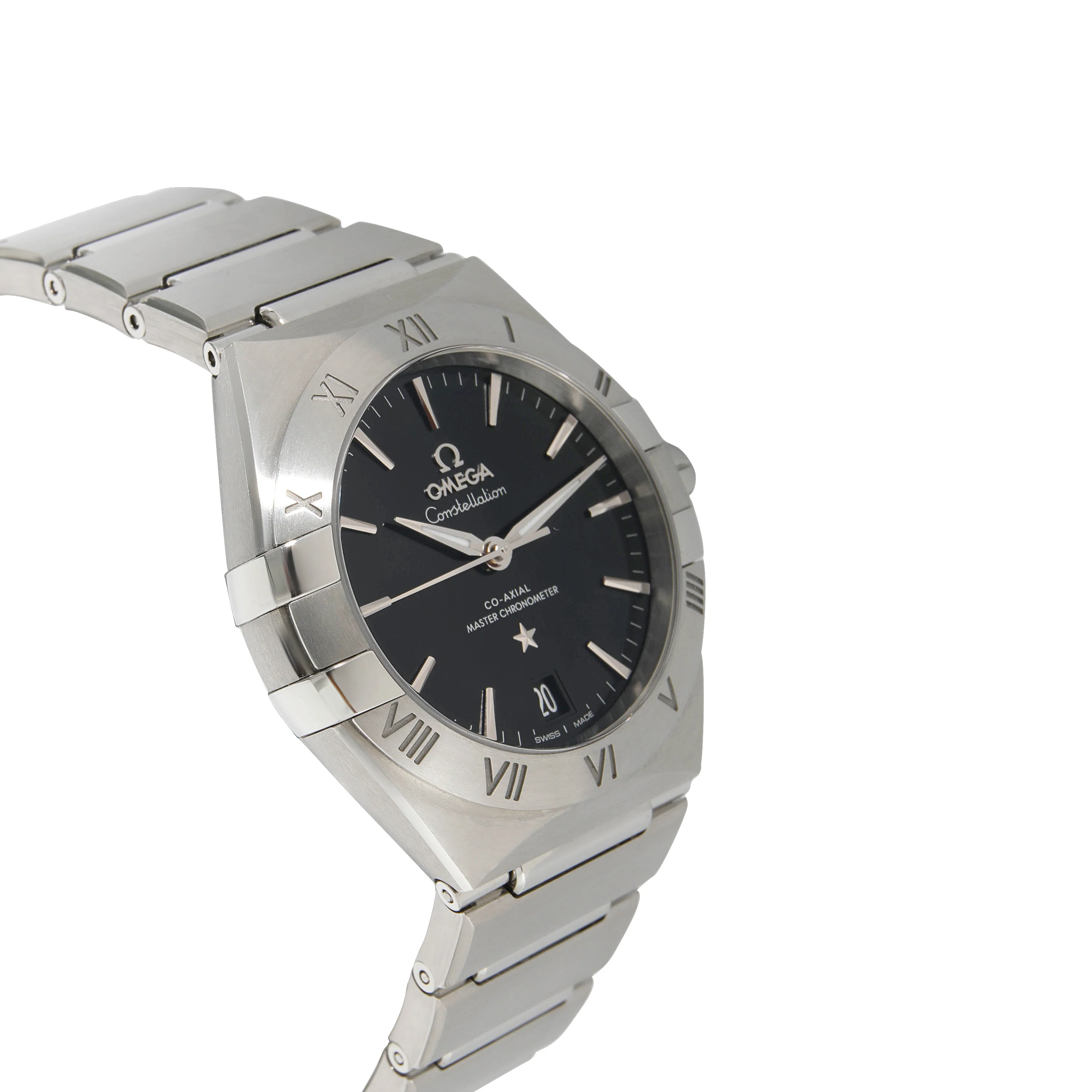 Omega Constellation 131.10.36.20.01.001 Mens Watch in  Stainless Steel - Image 2