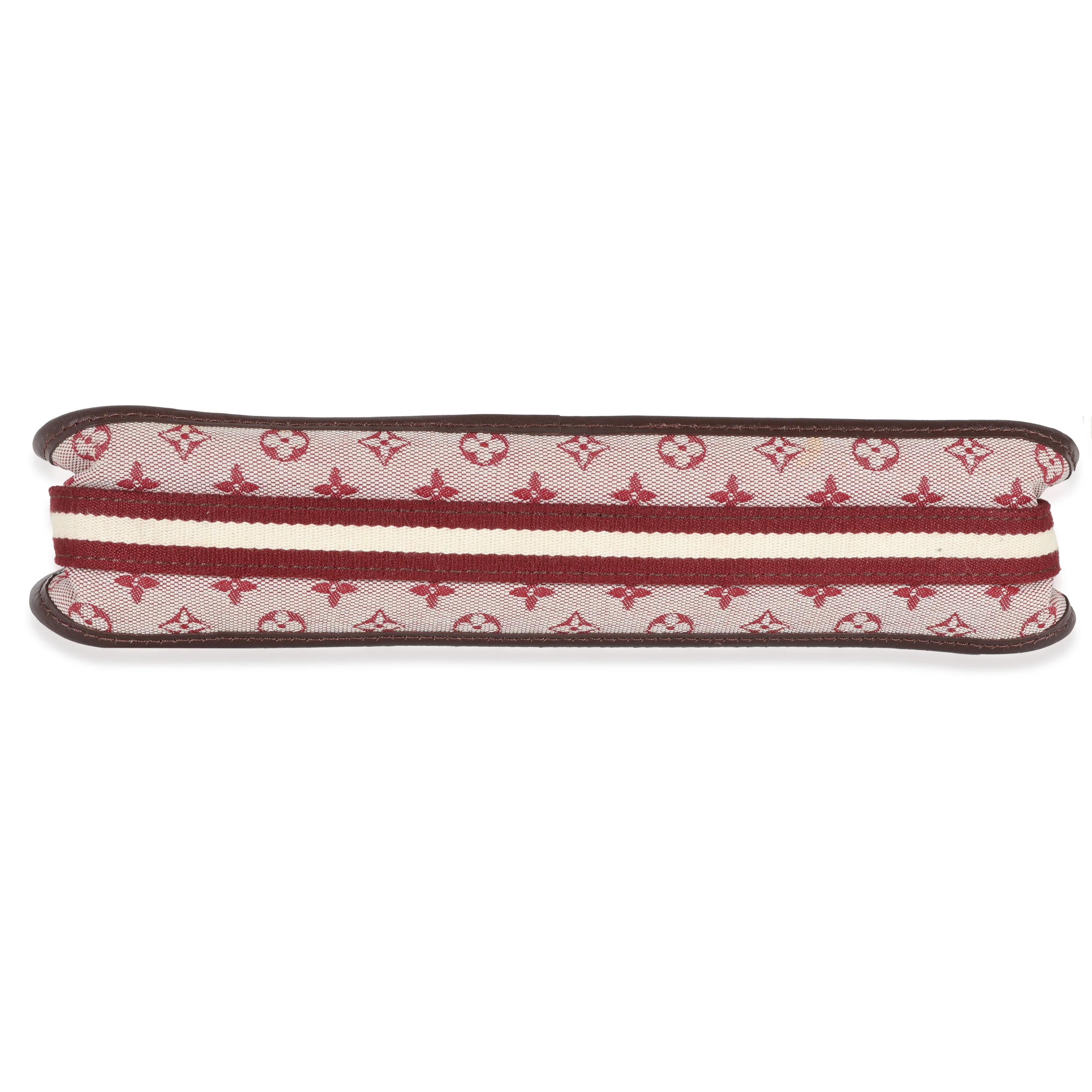Louis Vuitton Cerise Monogram Mini Lin Kathleen Pochette - Image 4