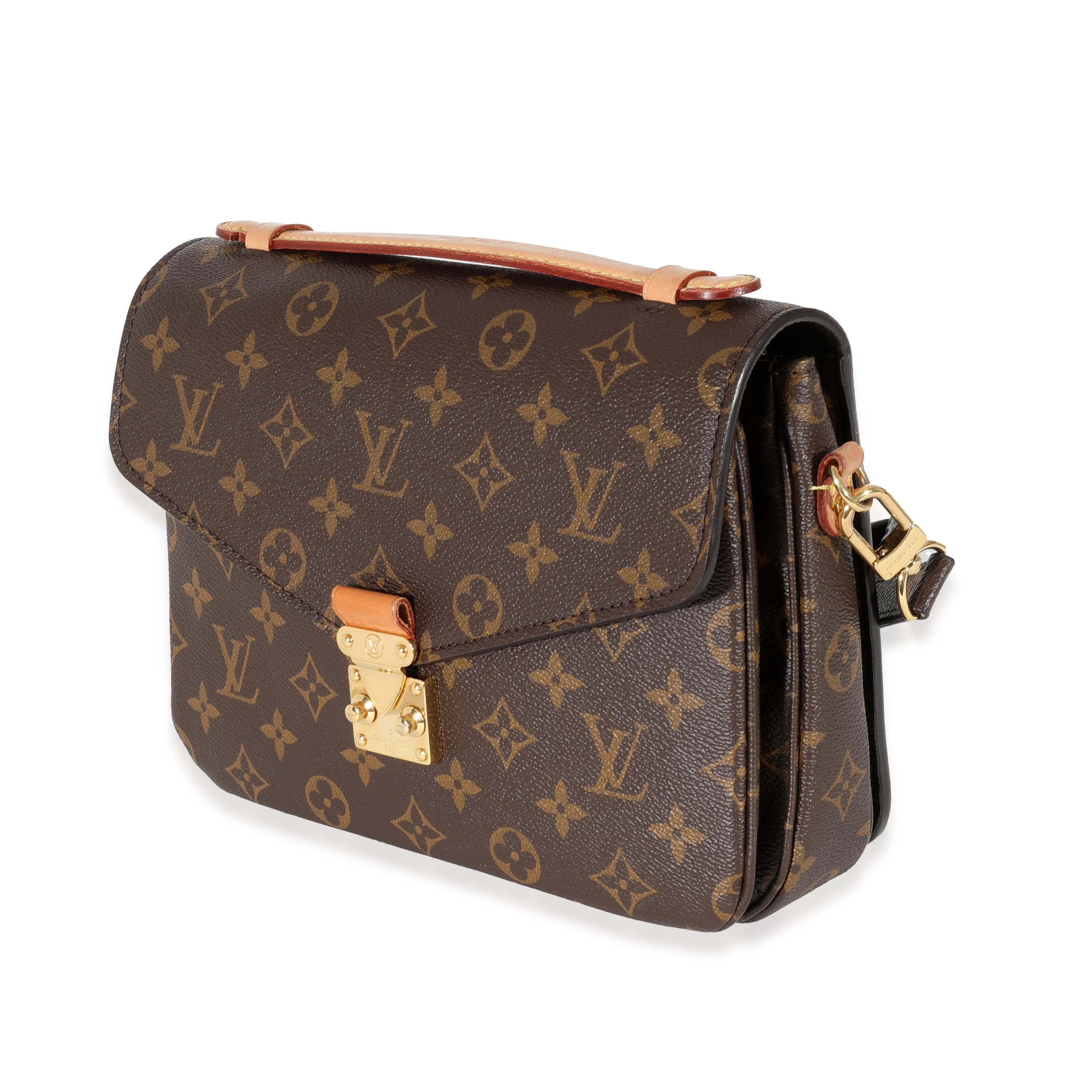 Louis Vuitton Monogram Canvas Pochette Metis - Image 2