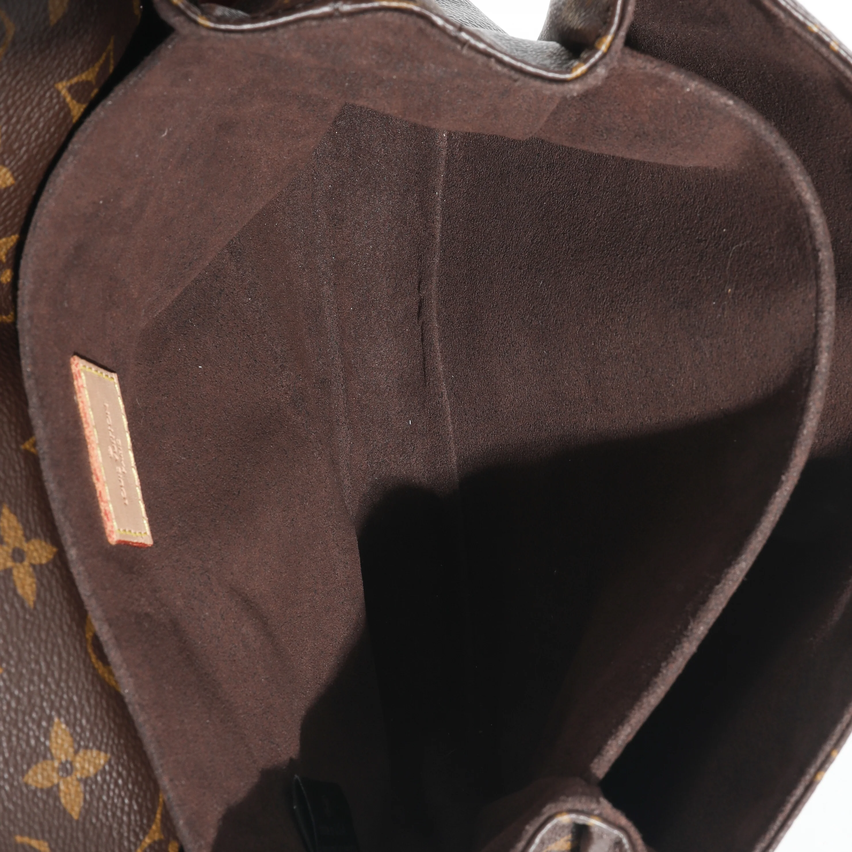 Louis Vuitton Monogram Canvas Pochette Metis - Image 8