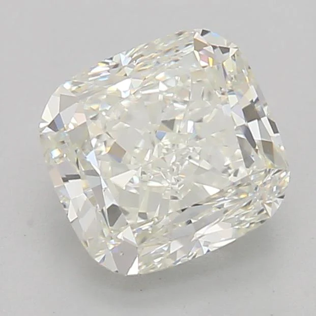 GIA Certified 1.02 Ct Cushion cut J SI1 Loose Diamond