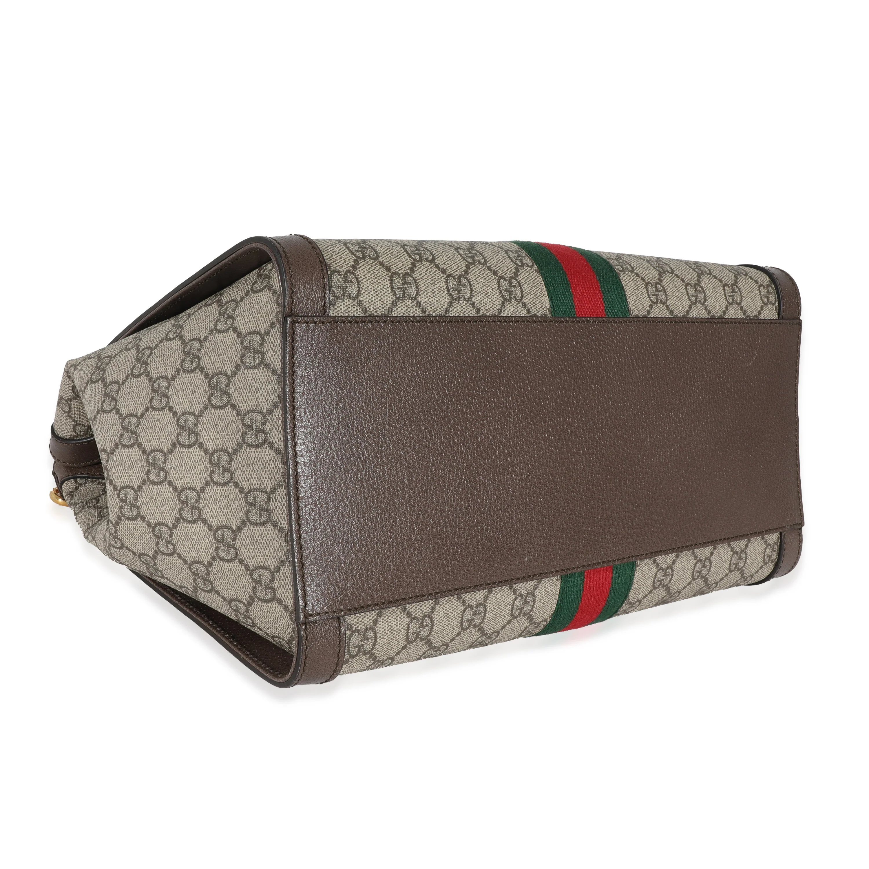 Gucci GG Supreme Medium Ophidia Tote - Image 6