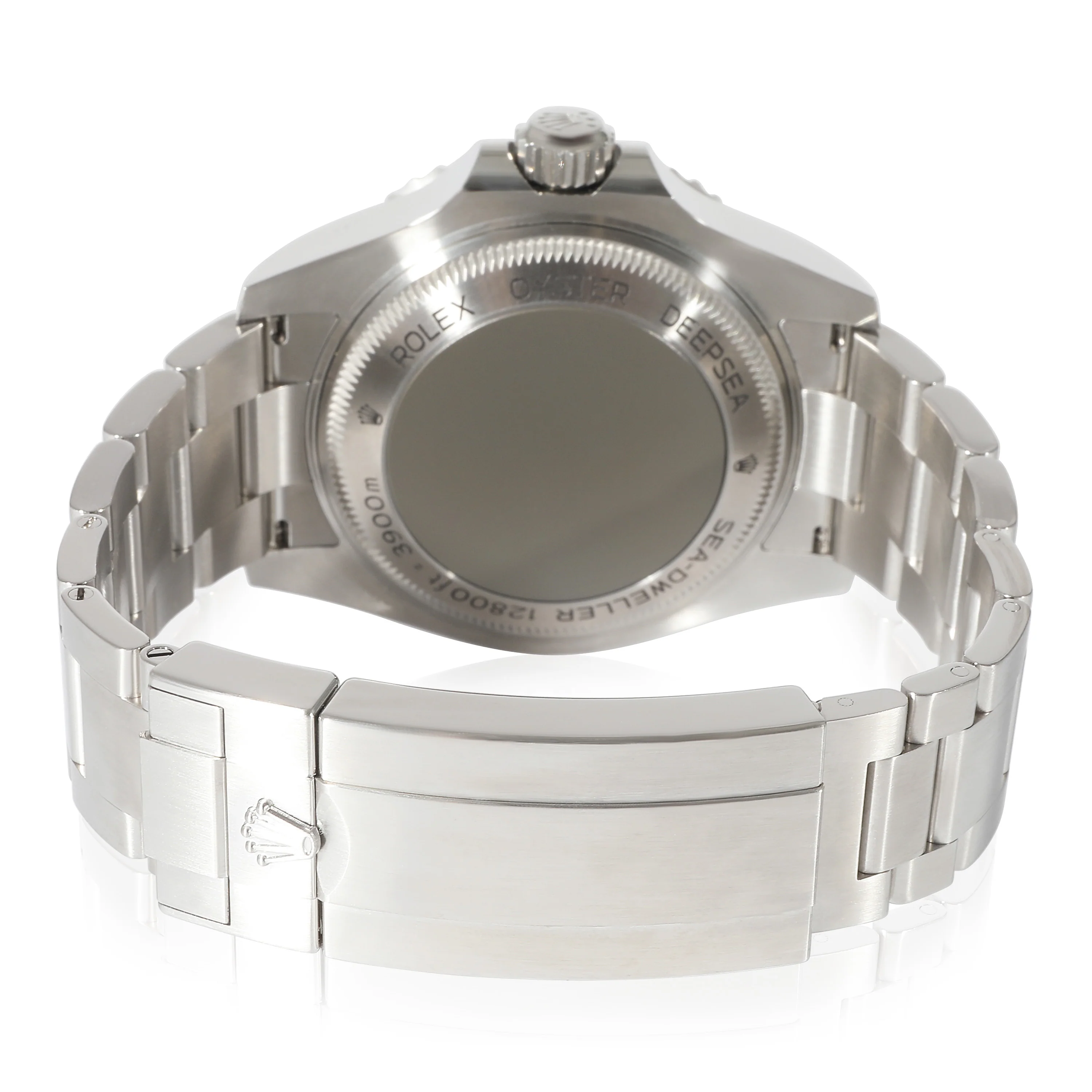 Rolex Sea-Dweller Deep Sea 126660 Mens Watch in Stainless Steel - Image 4