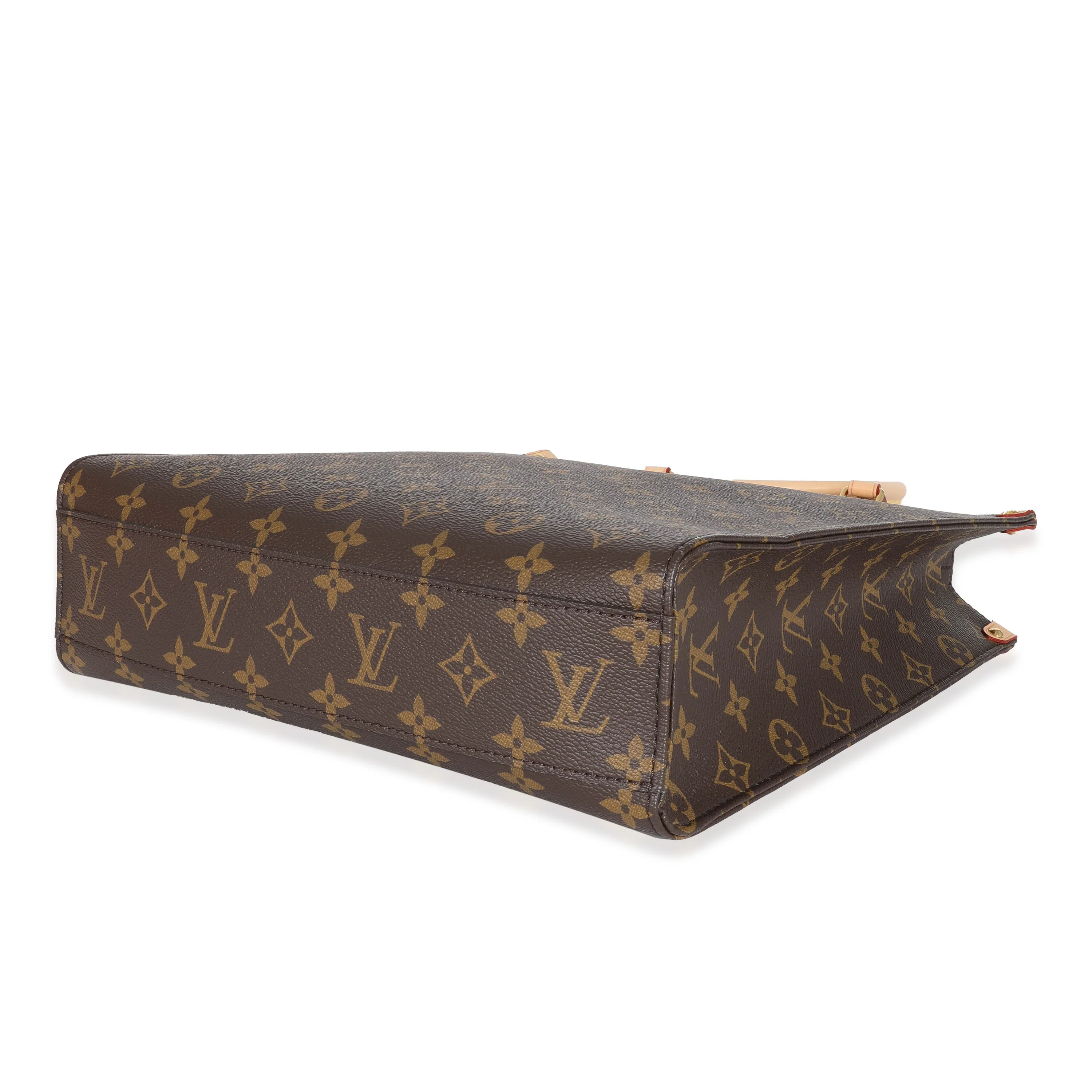 Louis Vuitton Monogram Canvas NM Sac Plat PM - Image 6