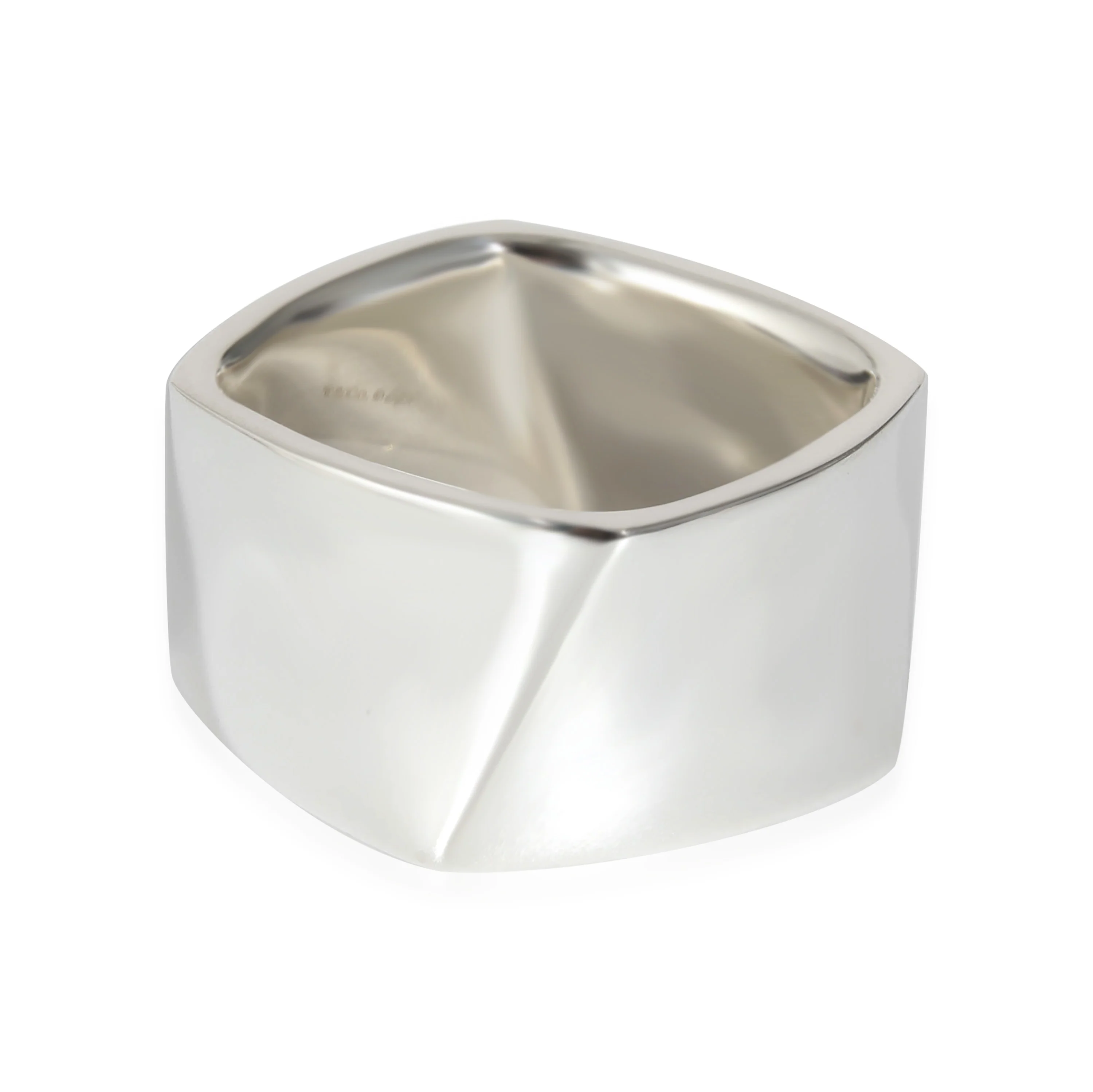 Tiffany & Co. Frank Gehry Ring in Sterling Silver - Image 3