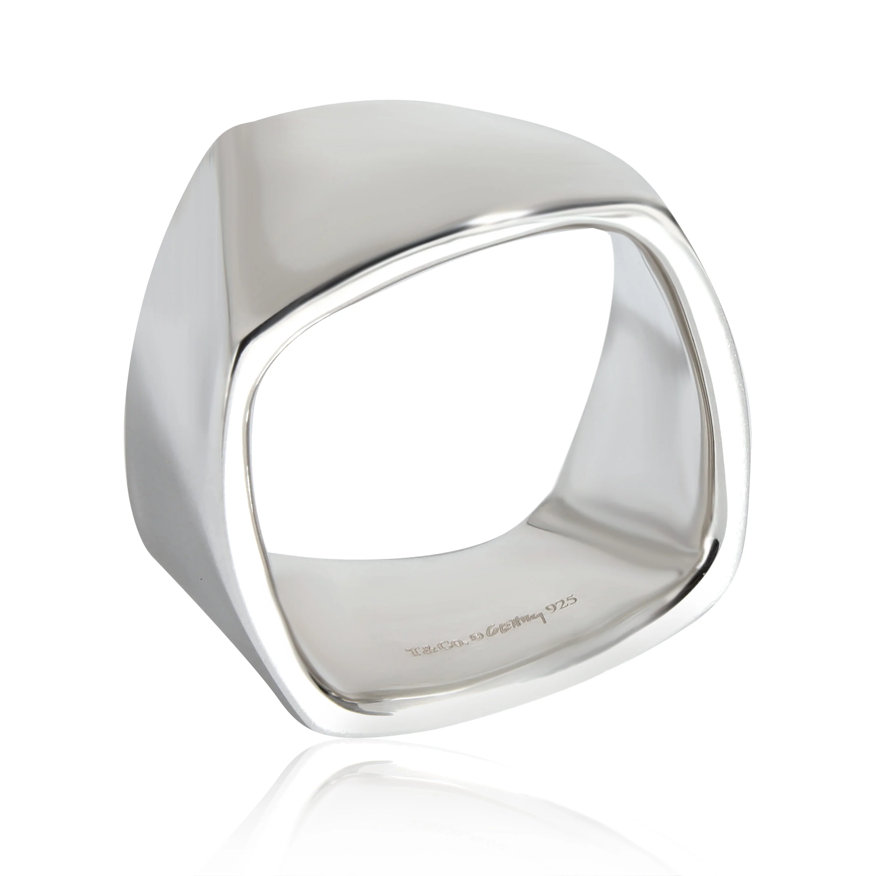 Tiffany & Co. Frank Gehry Ring in Sterling Silver - Image 4