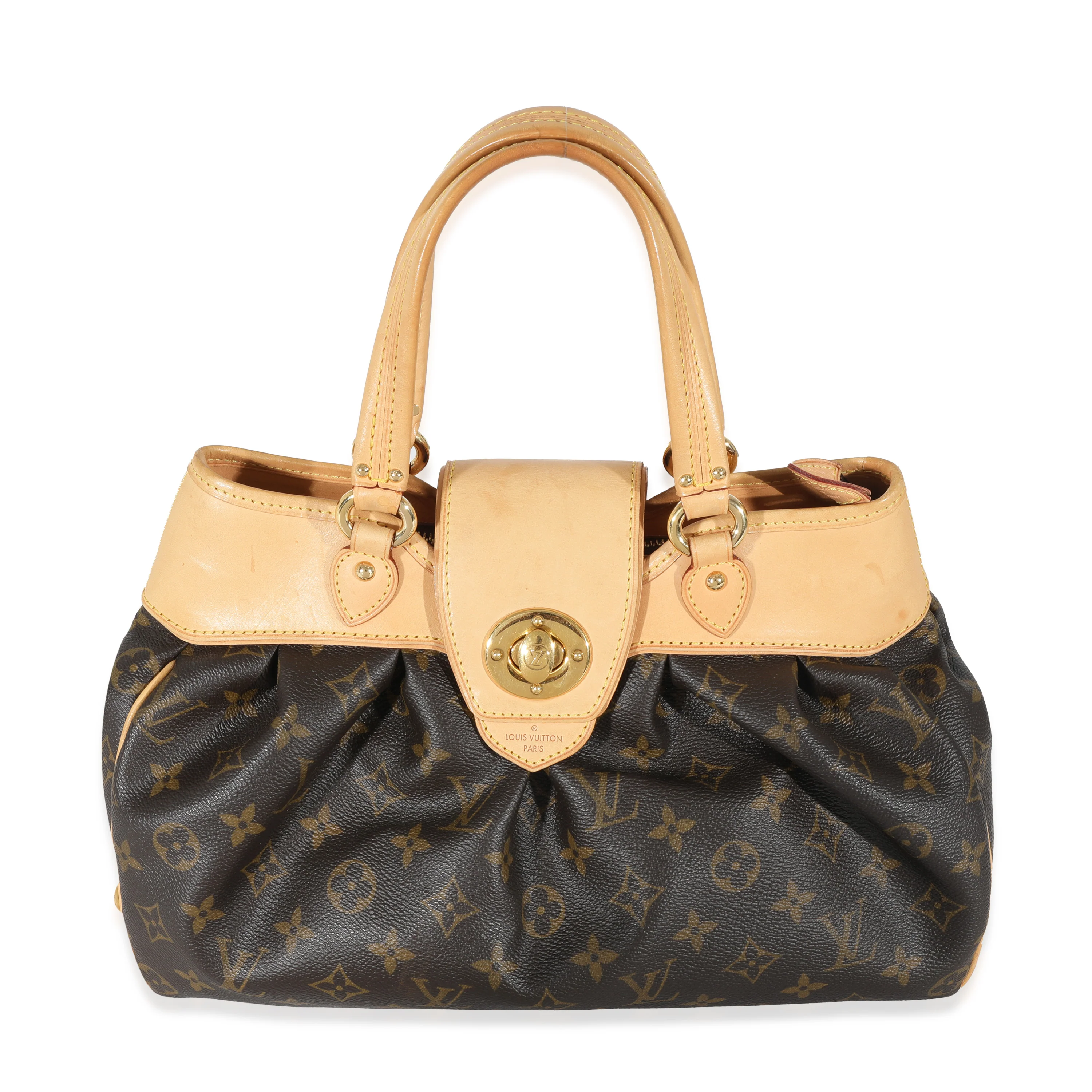 Louis Vuitton Monogram Canvas Boétie PM