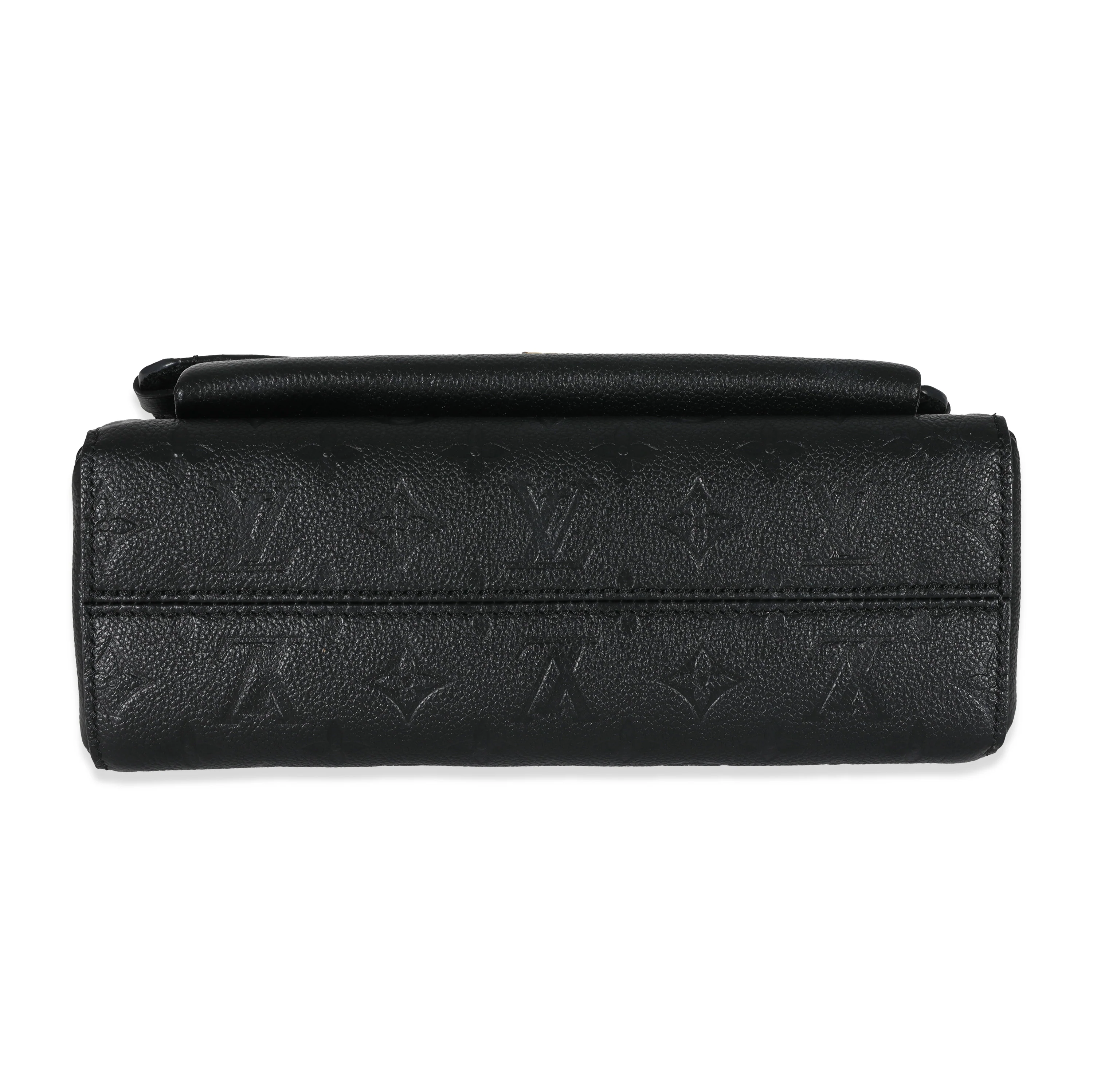 Louis Vuitton Black Empreinte Vavin PM - Image 5